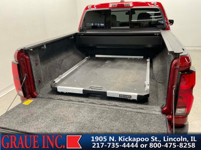 2024 Chevrolet Colorado Z71