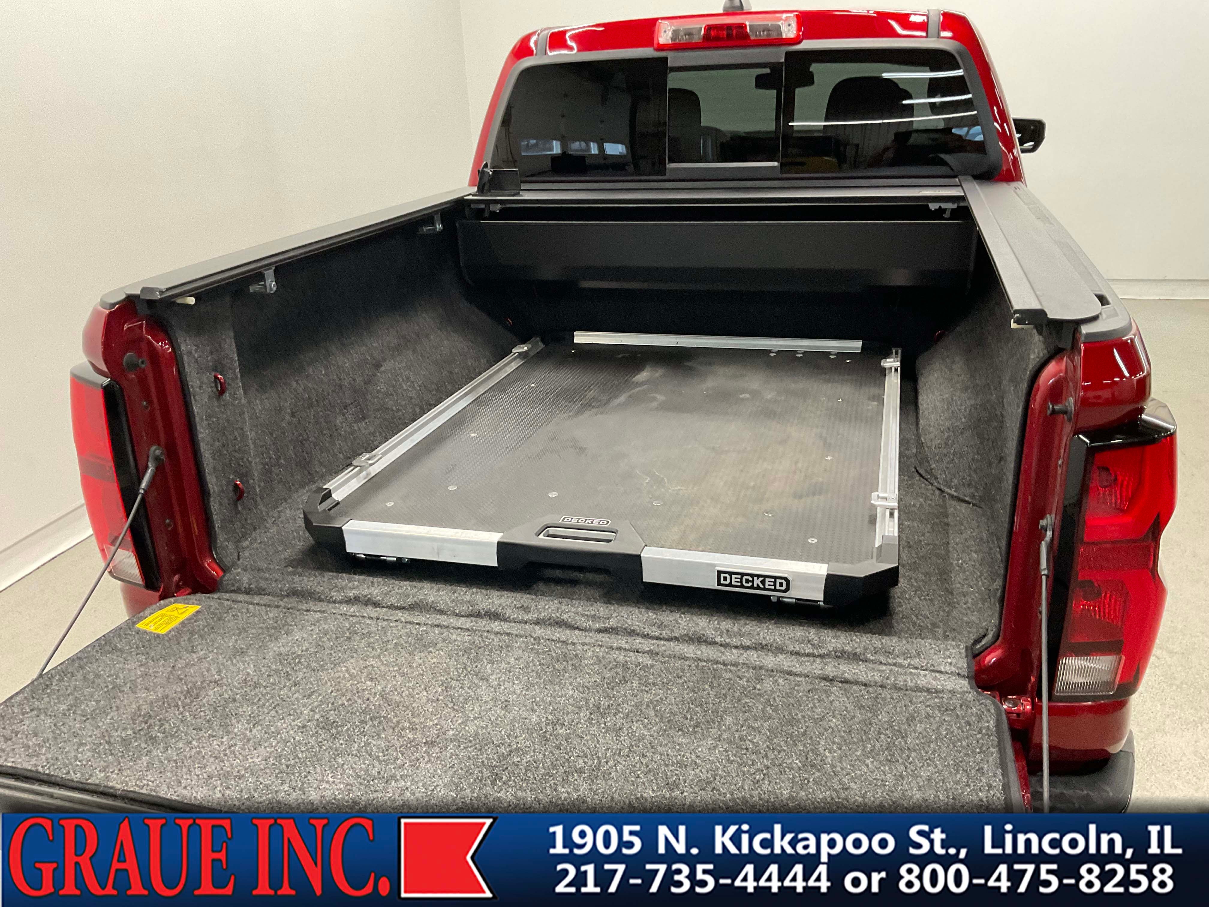 2024 Chevrolet Colorado Z71