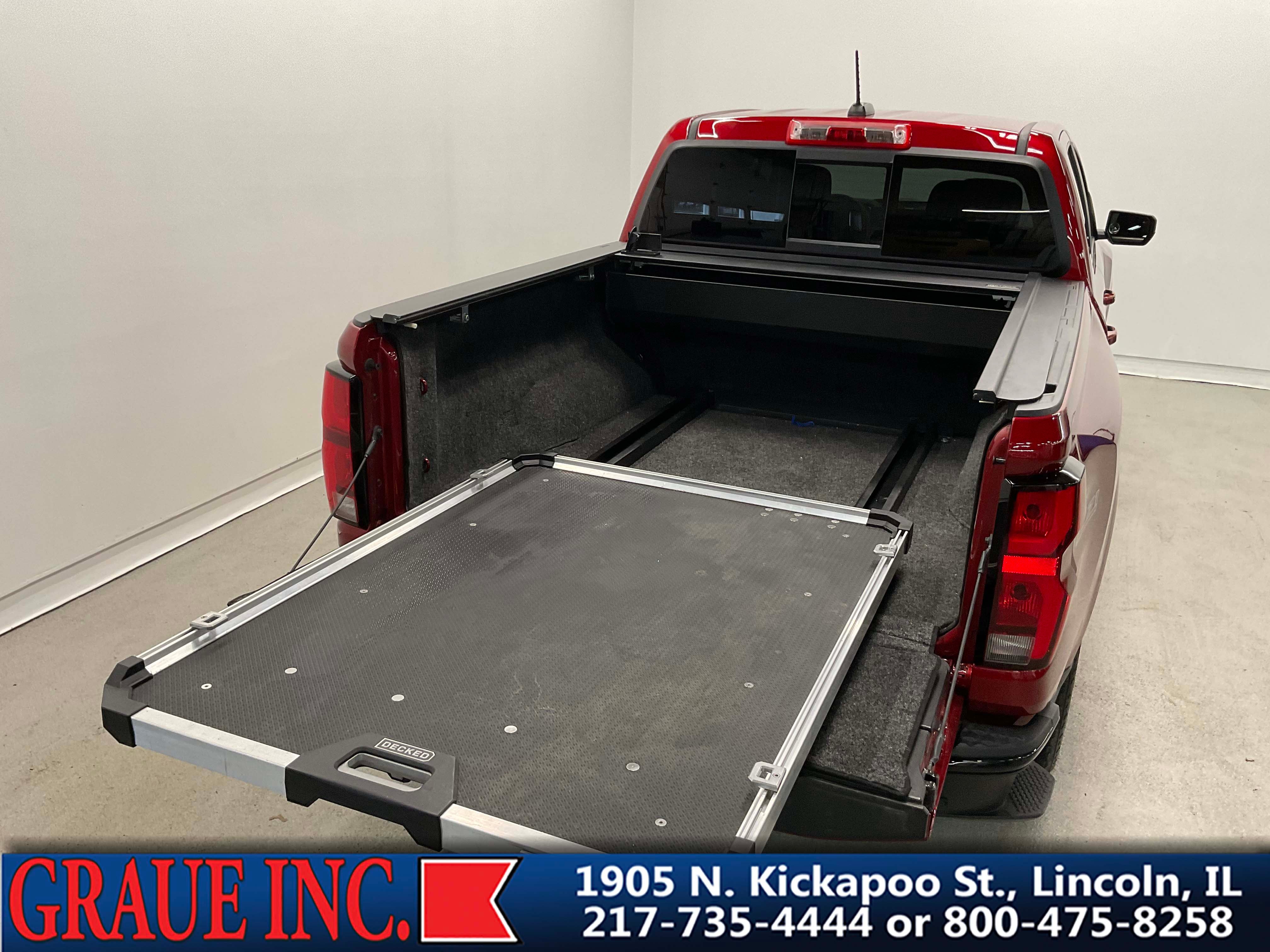 2024 Chevrolet Colorado Z71