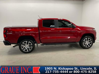 2024 Chevrolet Colorado Z71