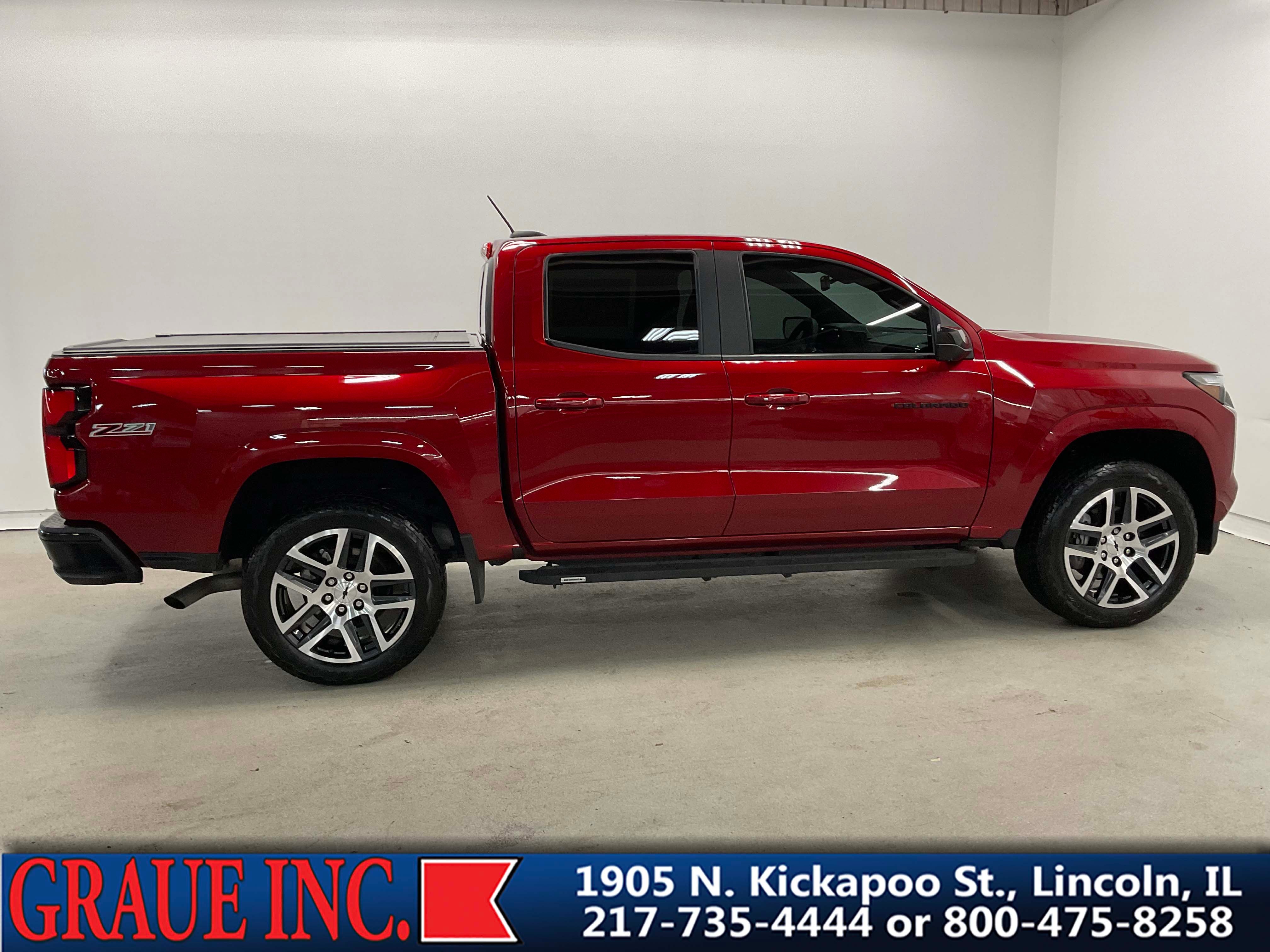 2024 Chevrolet Colorado Z71