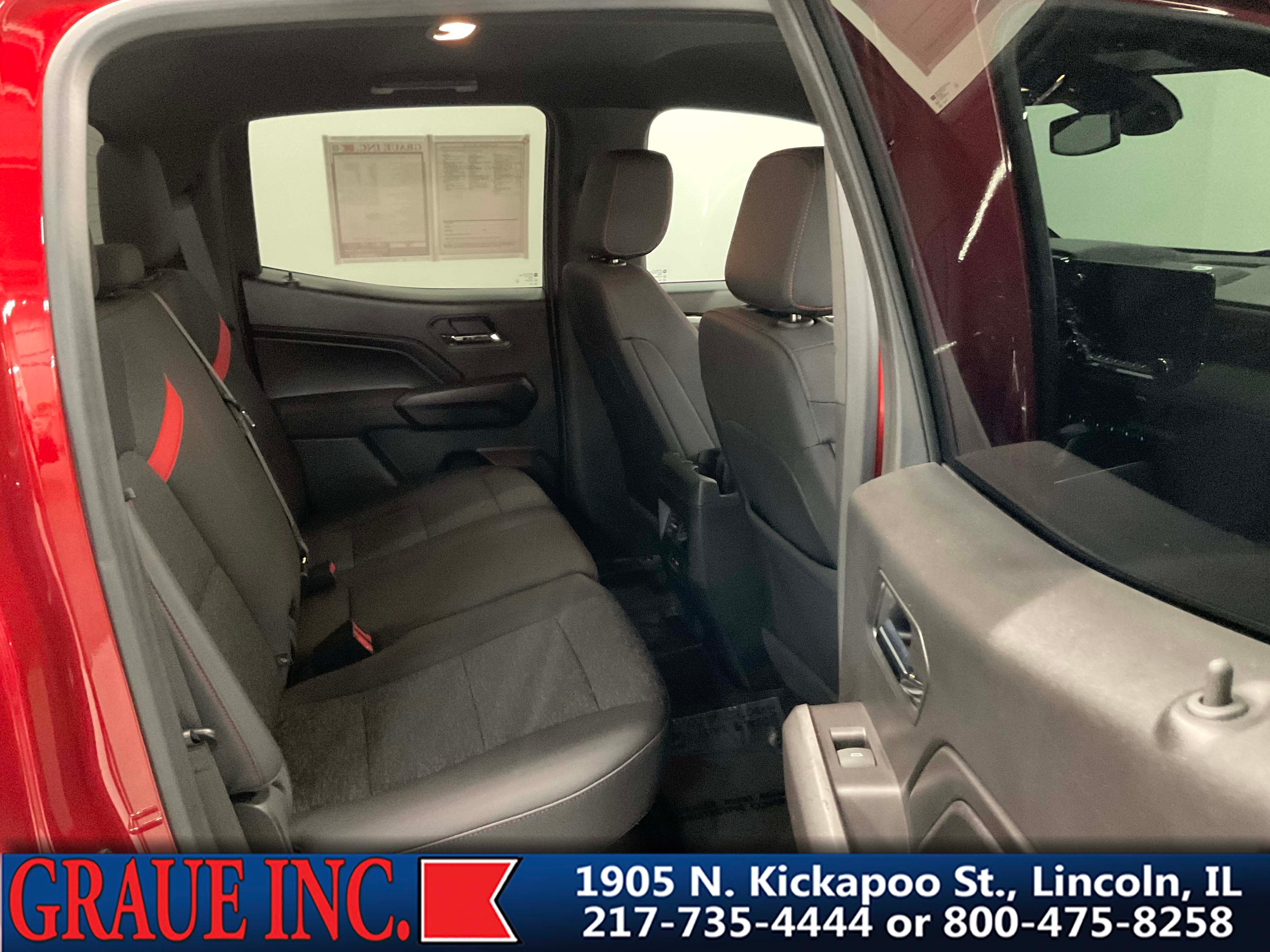 2024 Chevrolet Colorado Z71