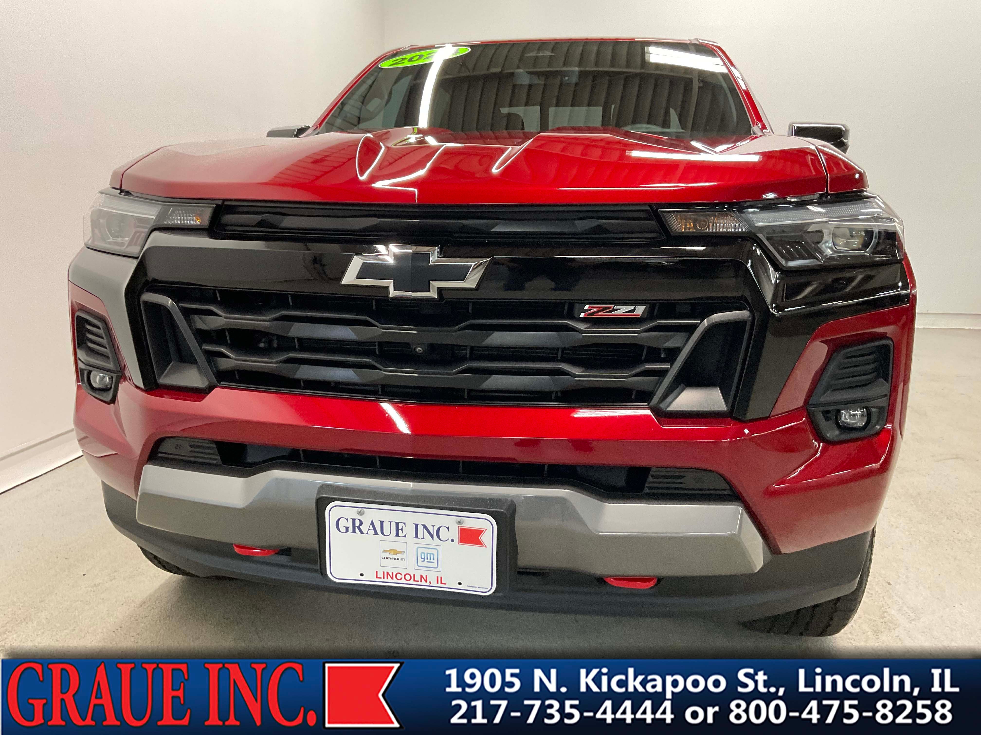 2024 Chevrolet Colorado Z71