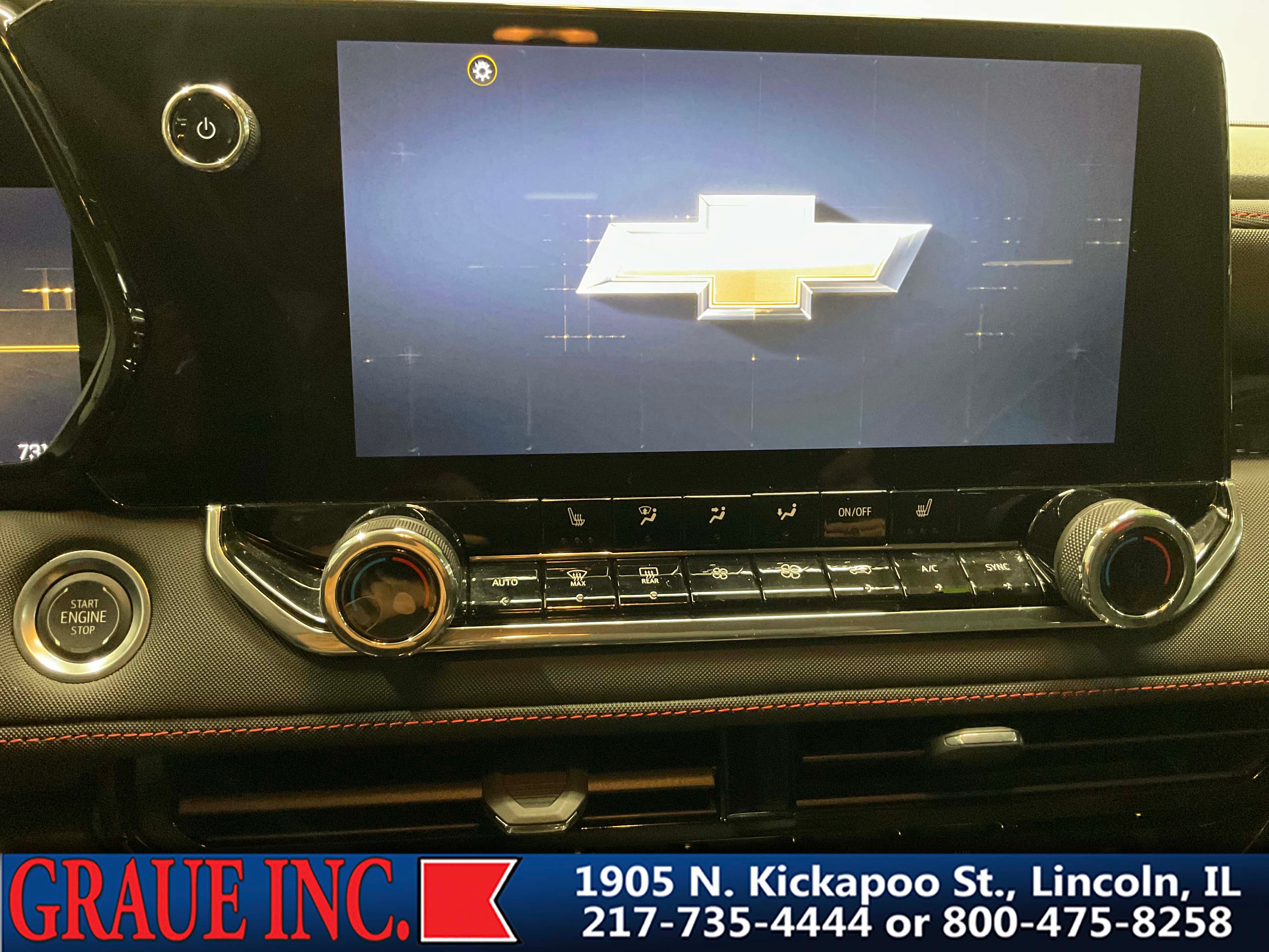 2024 Chevrolet Colorado Z71