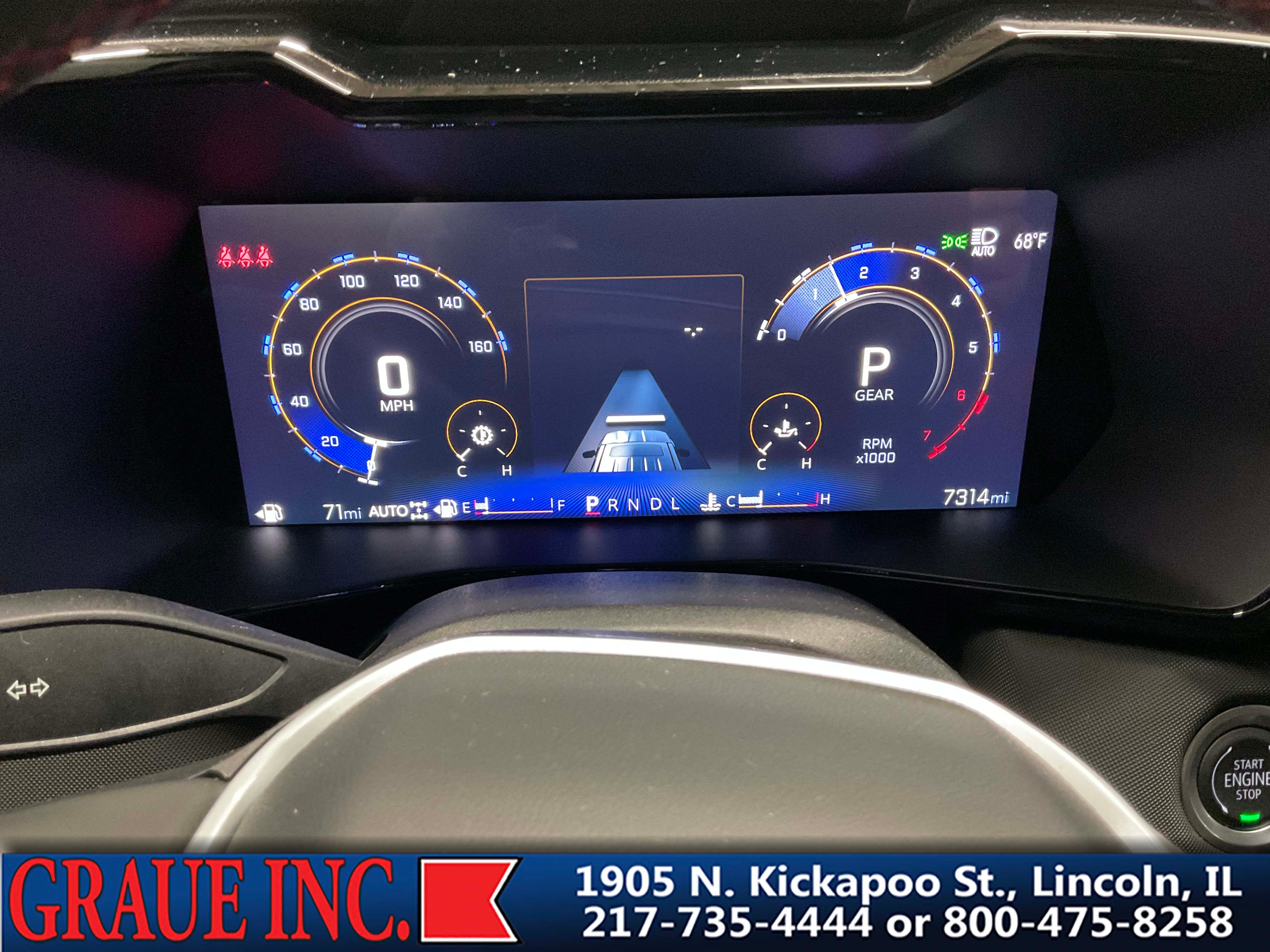 2024 Chevrolet Colorado Z71