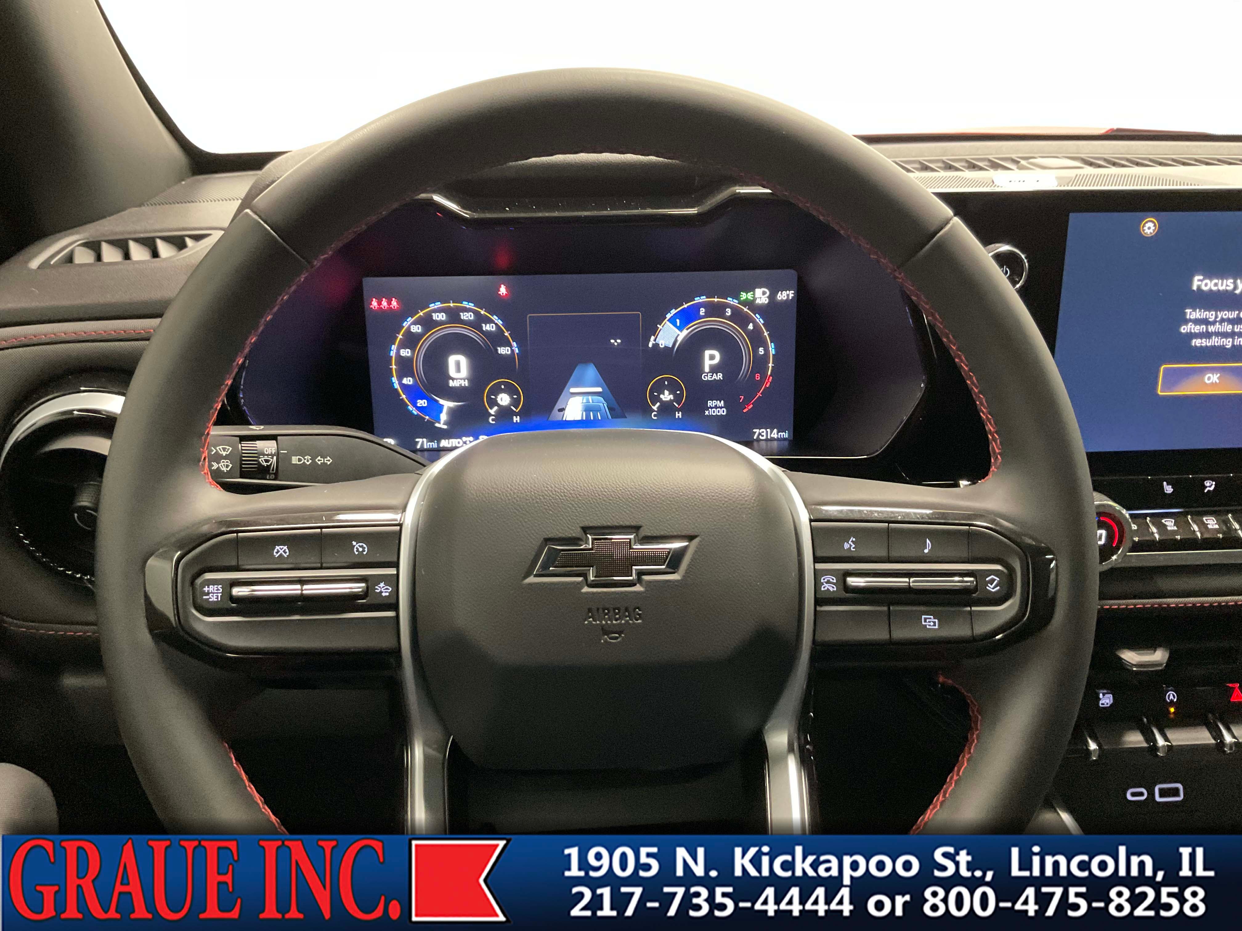 2024 Chevrolet Colorado Z71