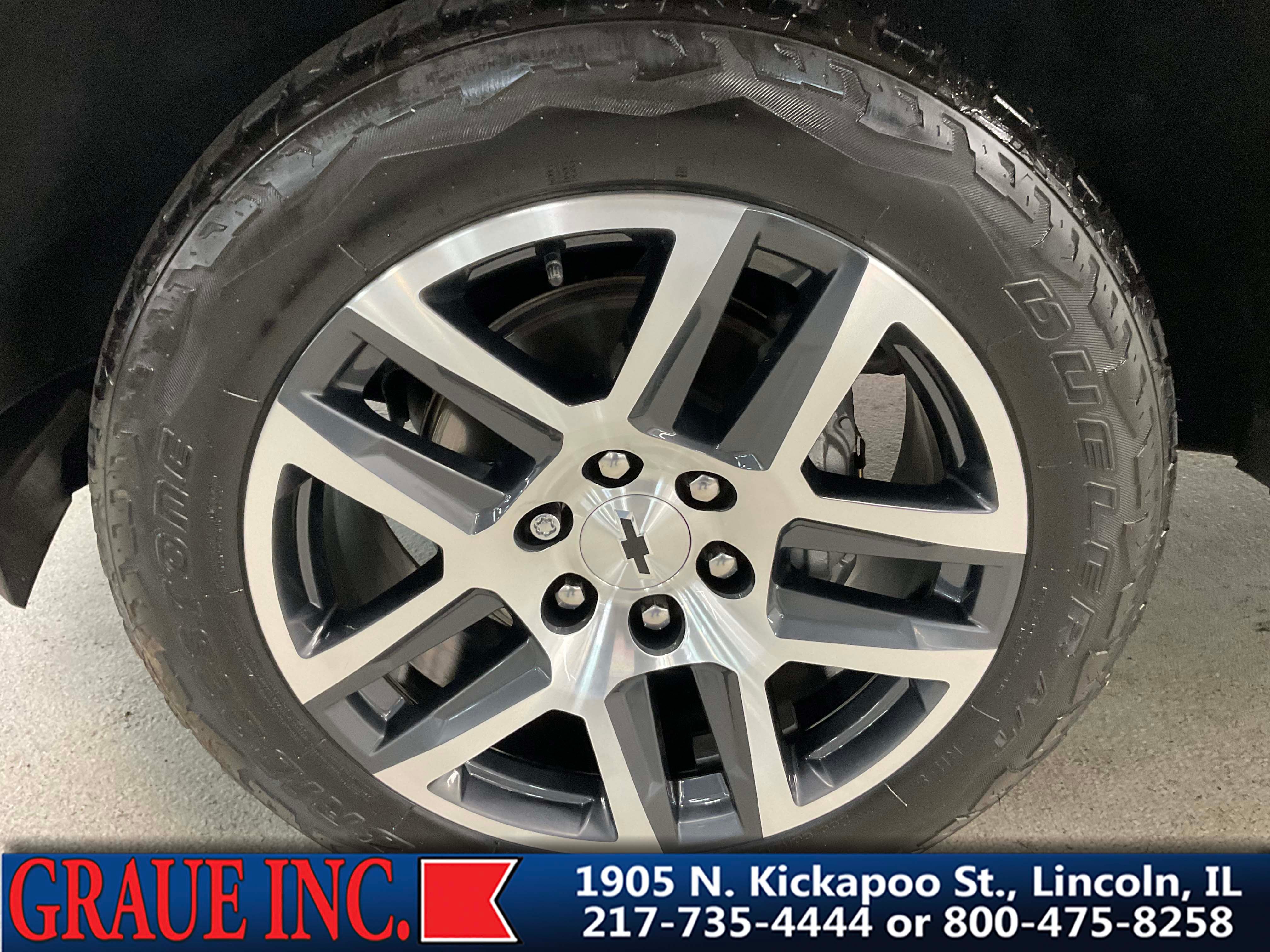 2024 Chevrolet Colorado Z71