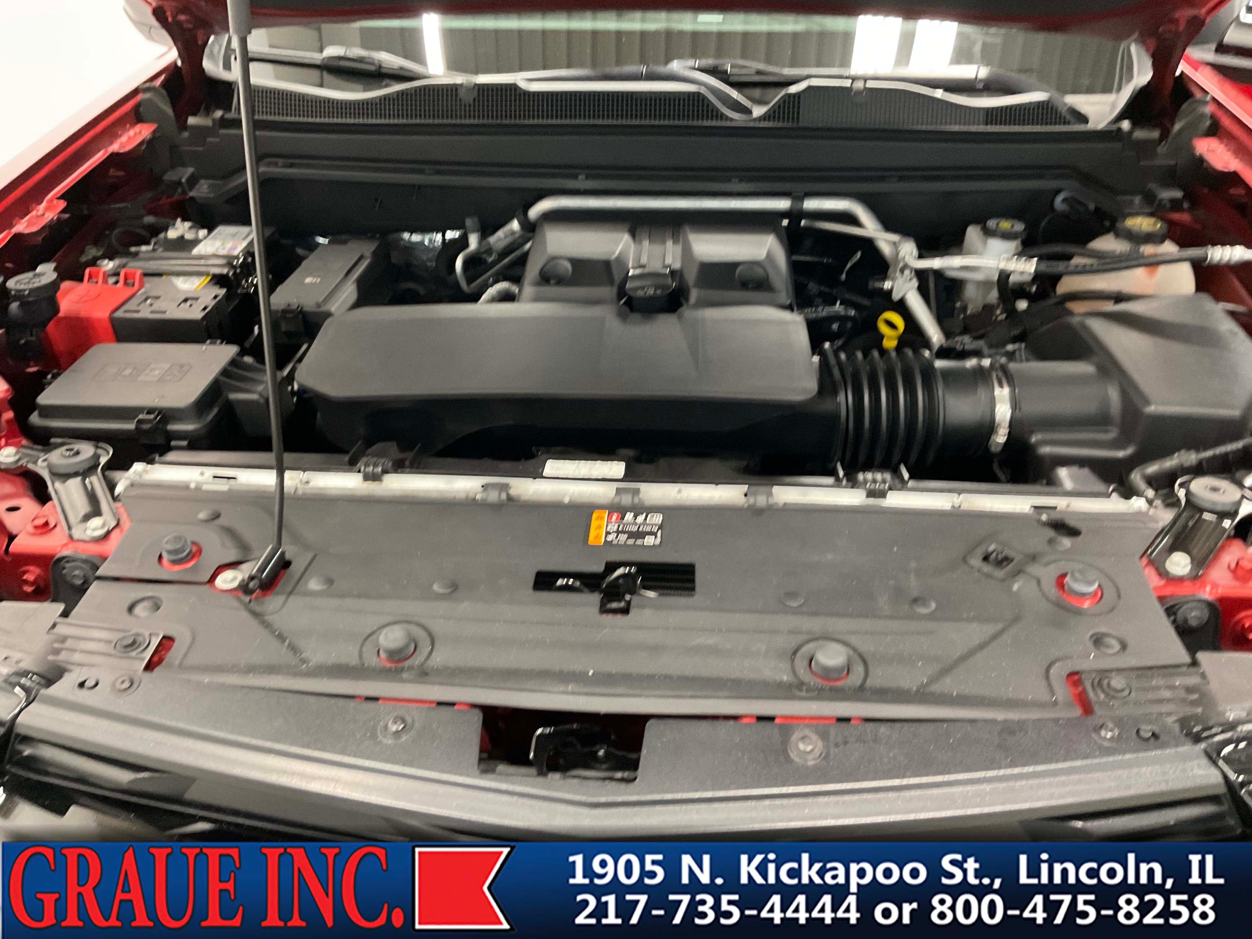 2024 Chevrolet Colorado Z71