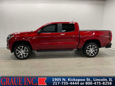 2024 Chevrolet Colorado Z71