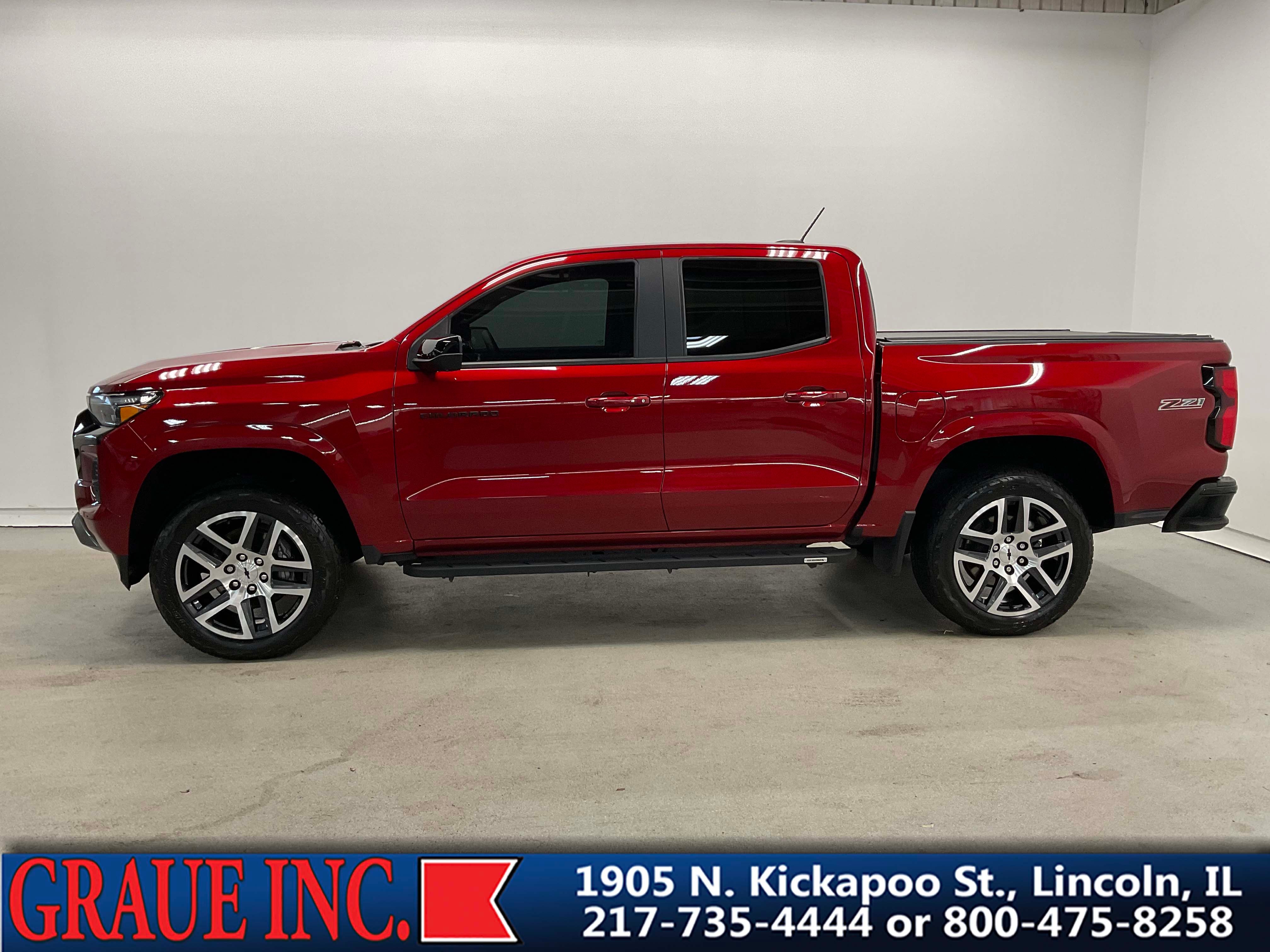 2024 Chevrolet Colorado Z71