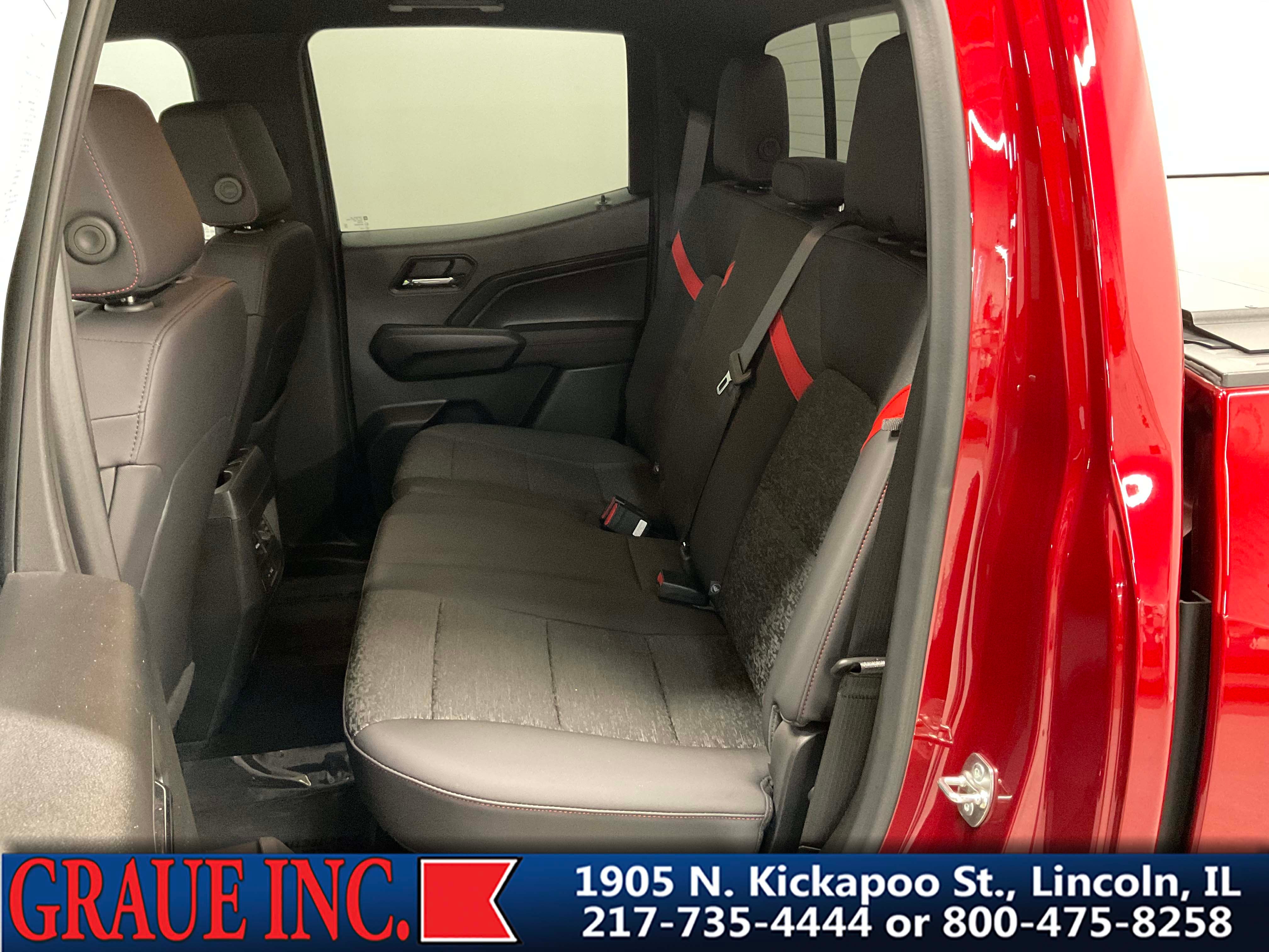 2024 Chevrolet Colorado Z71