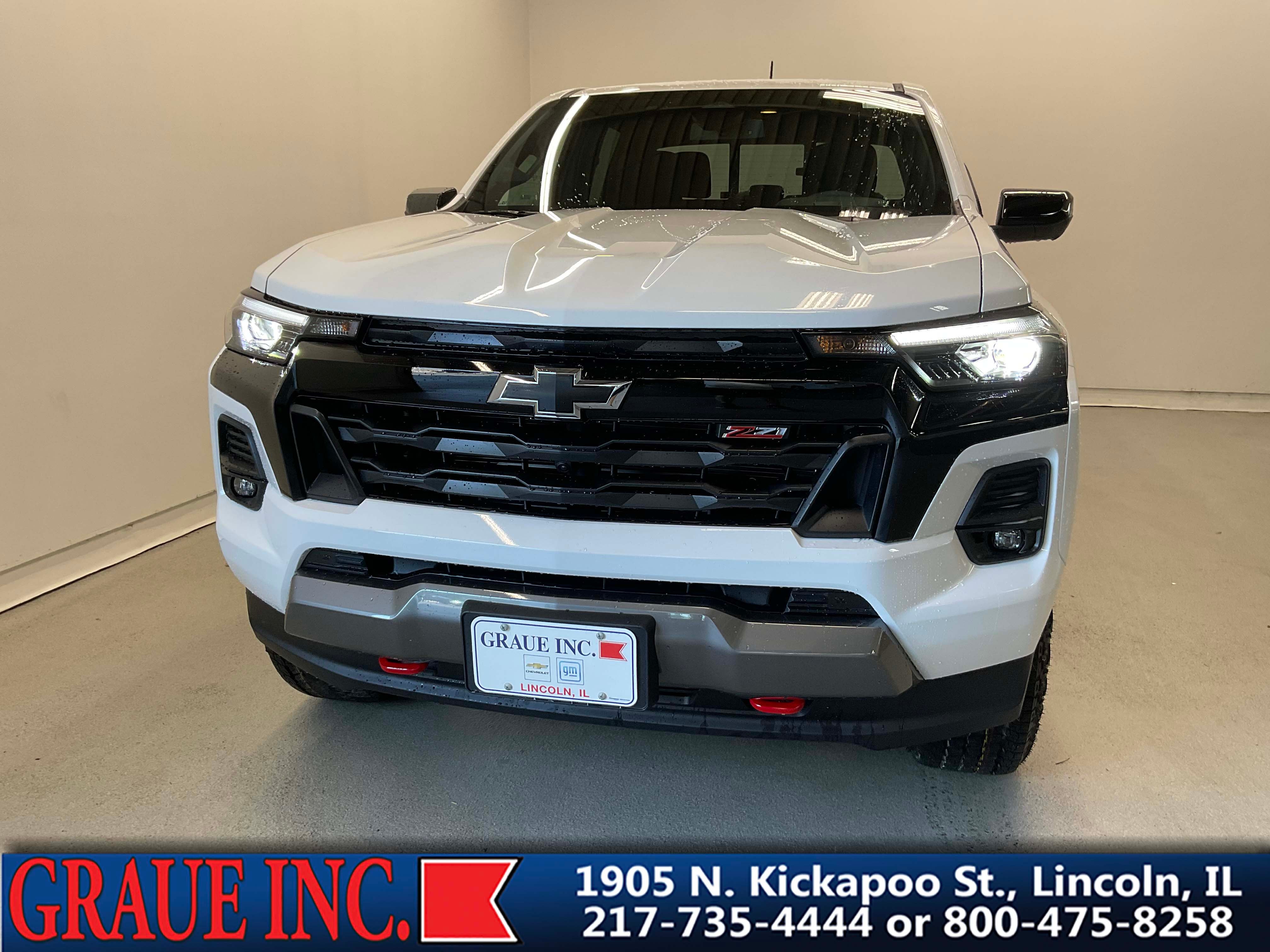 2026 Chevrolet Colorado Z71