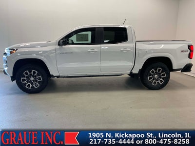2026 Chevrolet Colorado Z71