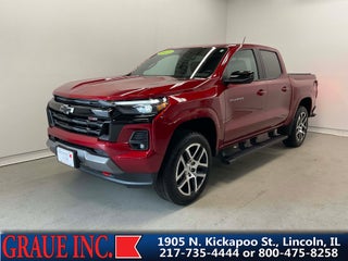 2023 Chevrolet Colorado Z71
