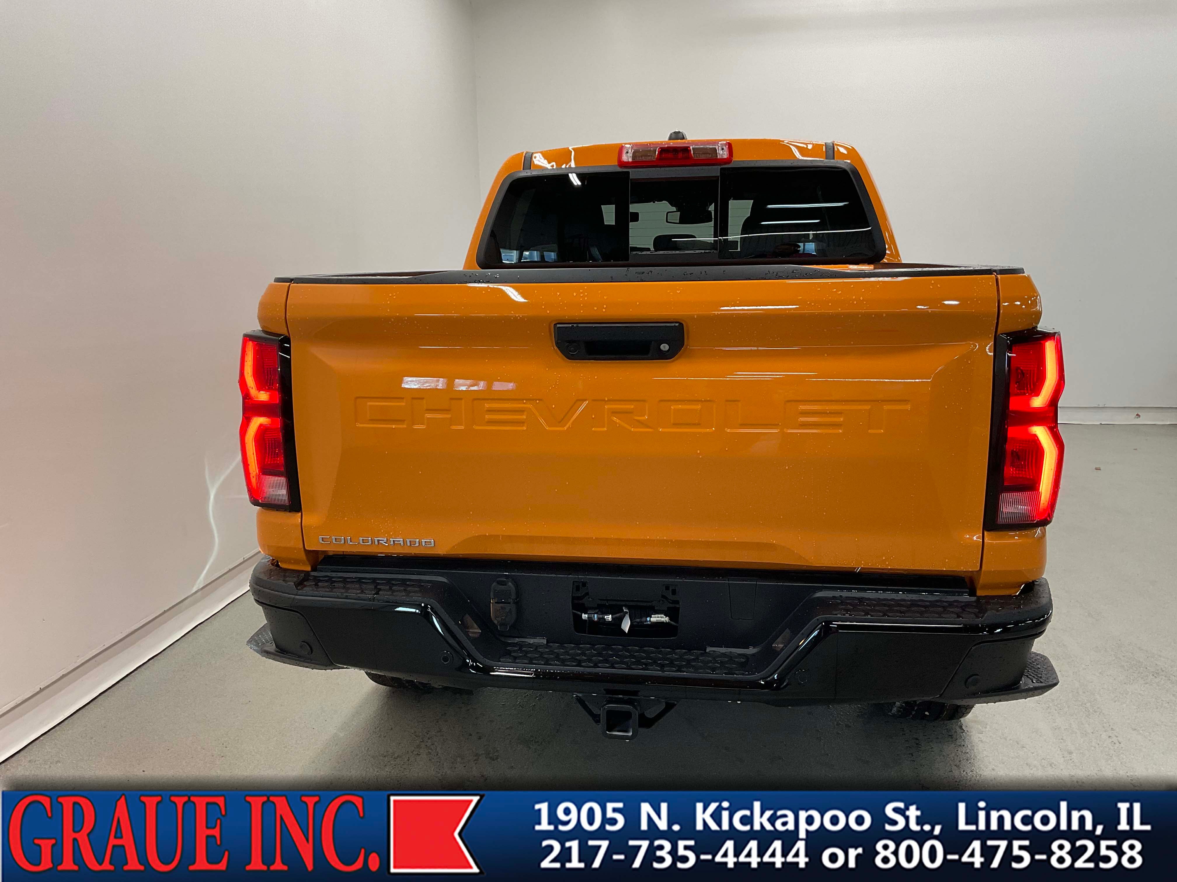 2026 Chevrolet Colorado Z71