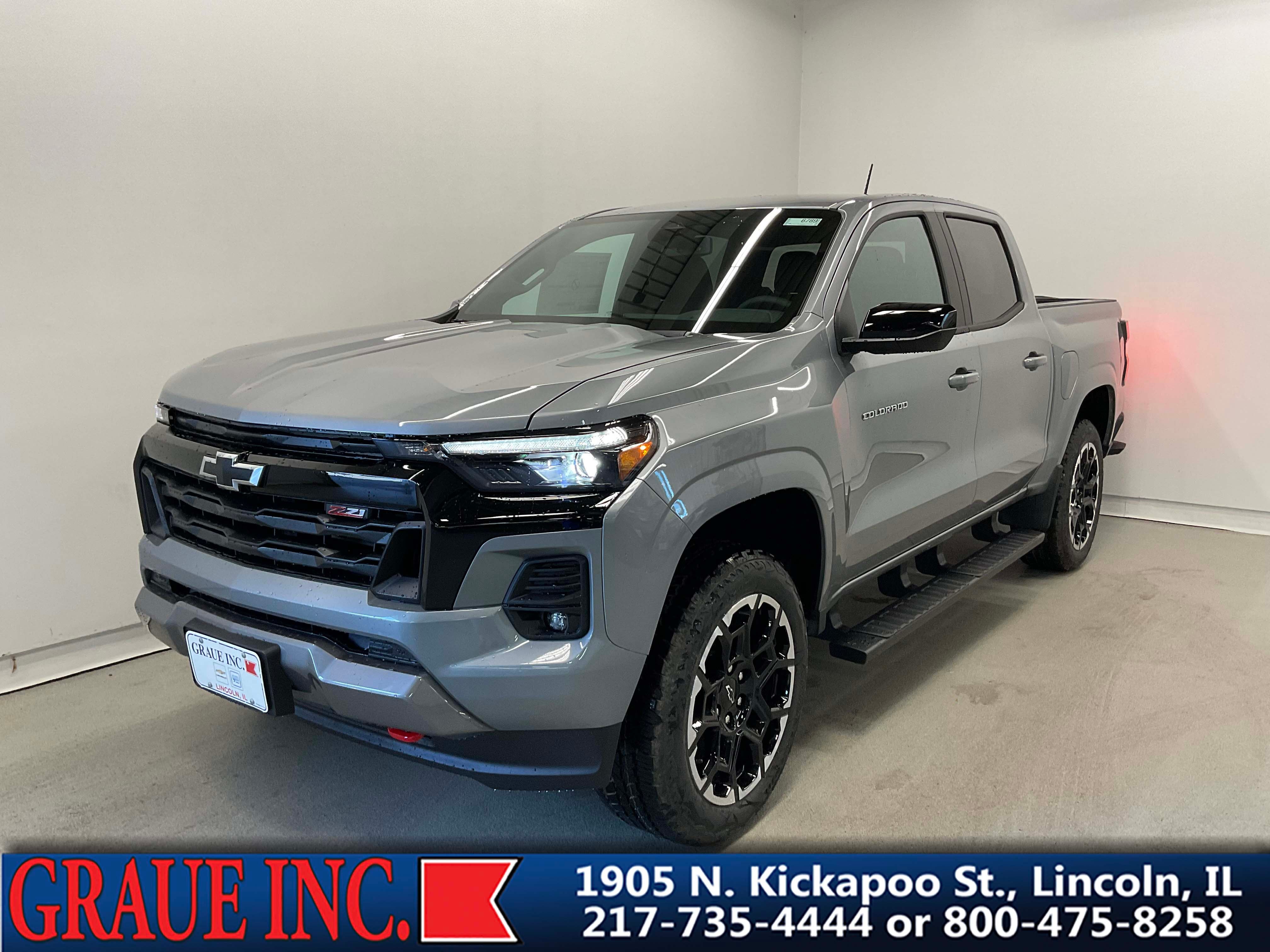 2026 Chevrolet Colorado Z71