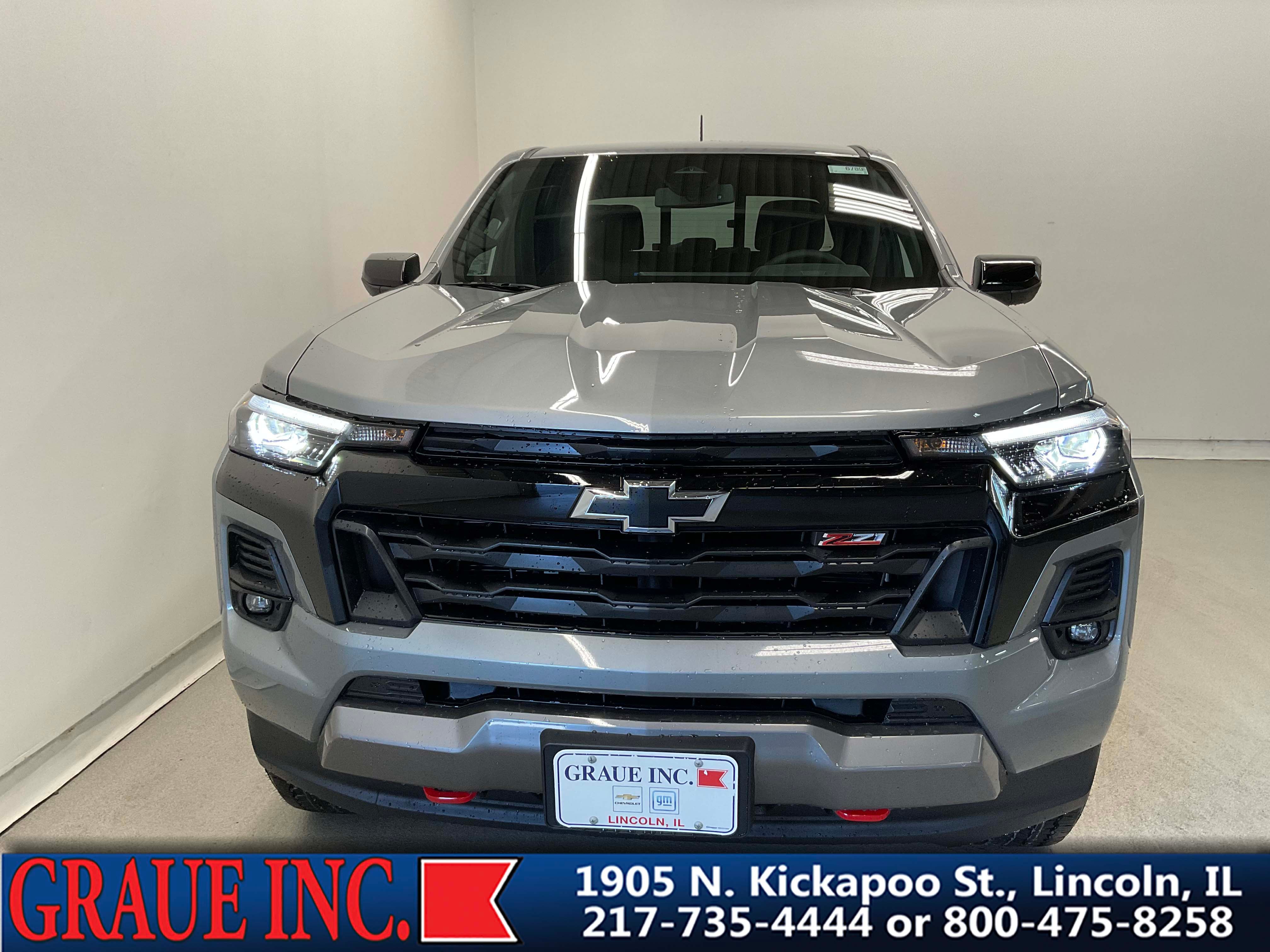 2026 Chevrolet Colorado Z71