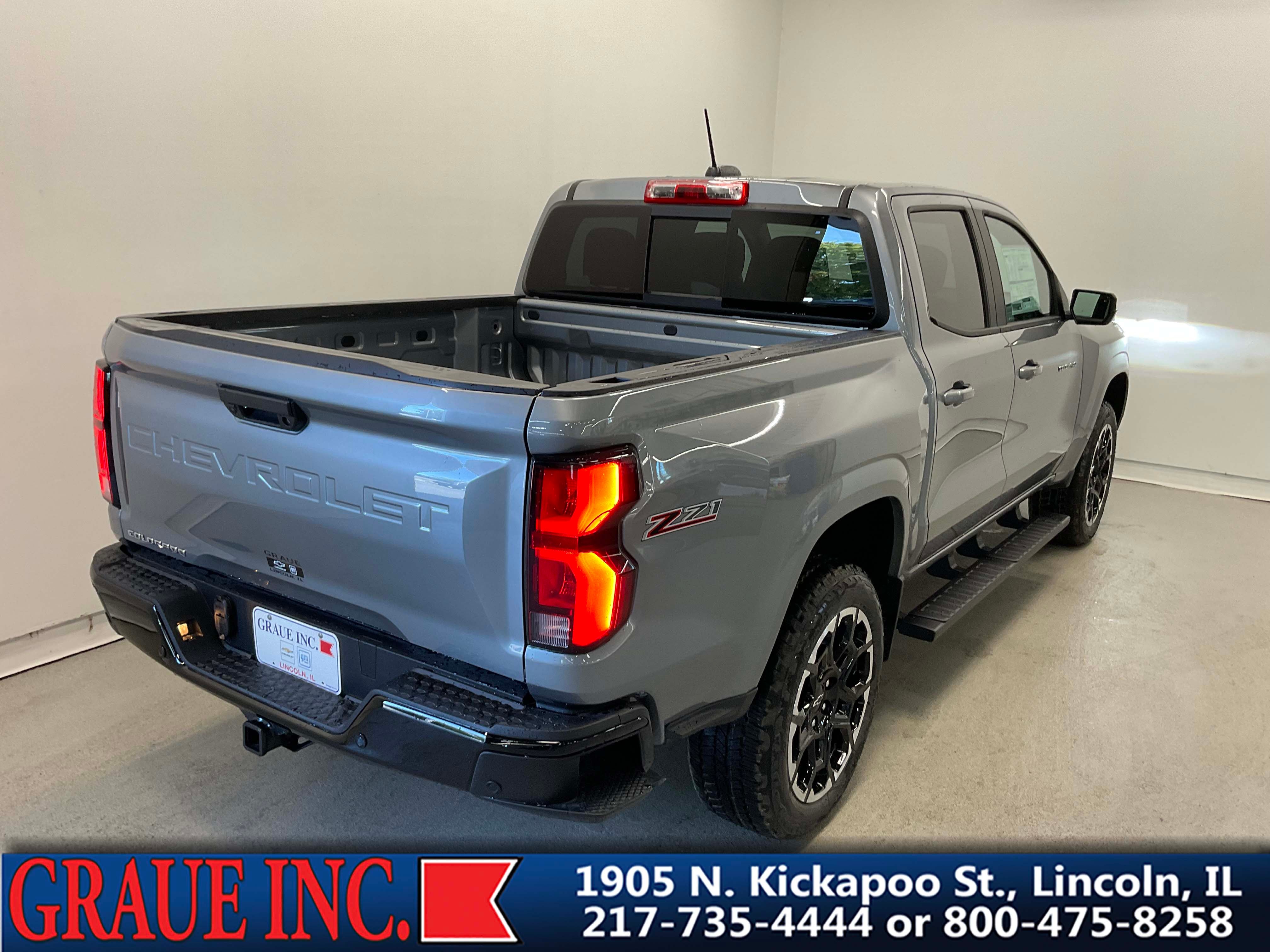 2026 Chevrolet Colorado Z71