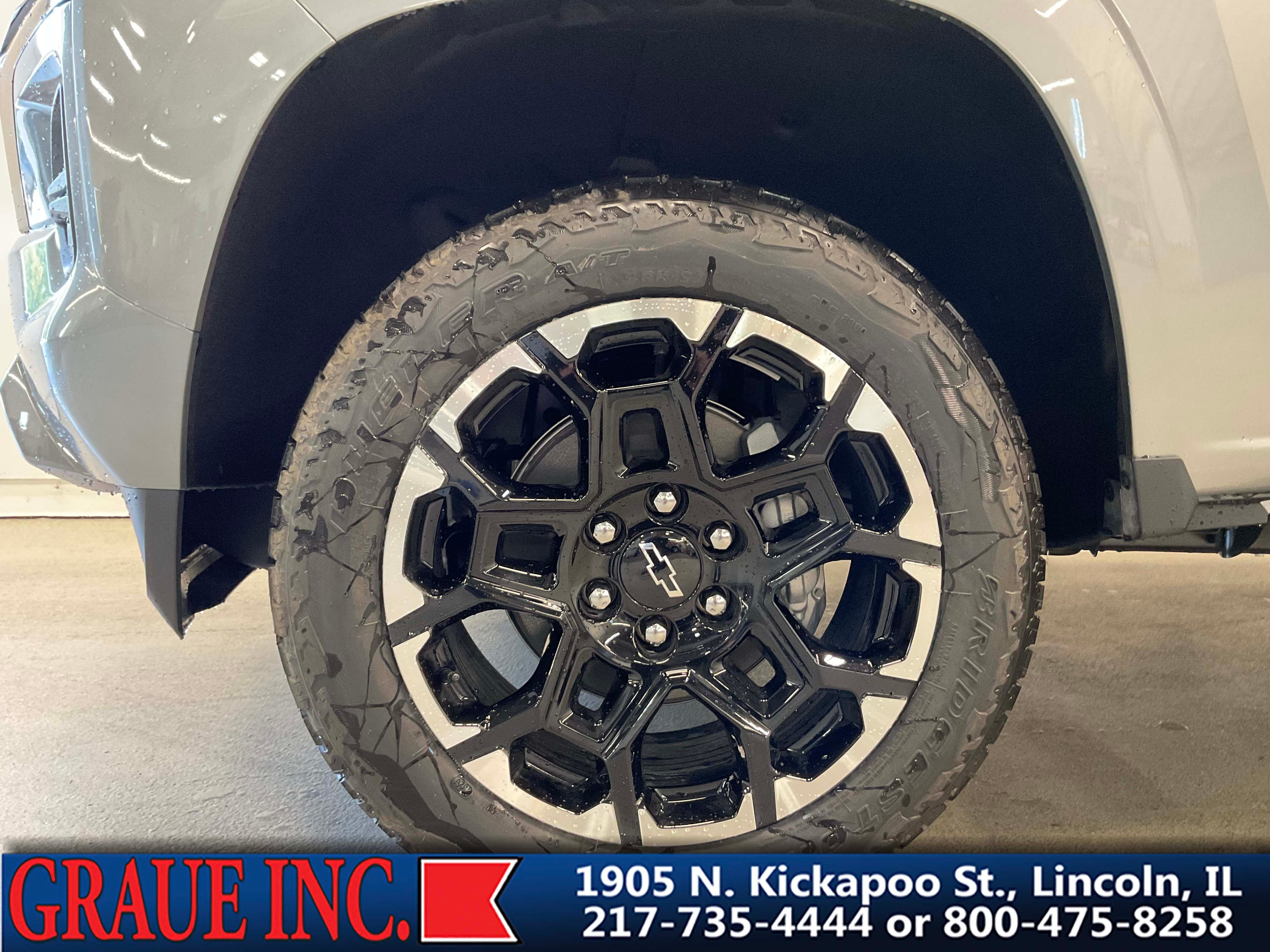 2026 Chevrolet Colorado Z71