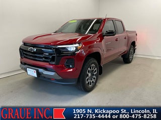 2023 Chevrolet Colorado Z71