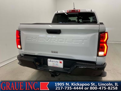 2025 Chevrolet Colorado Z71