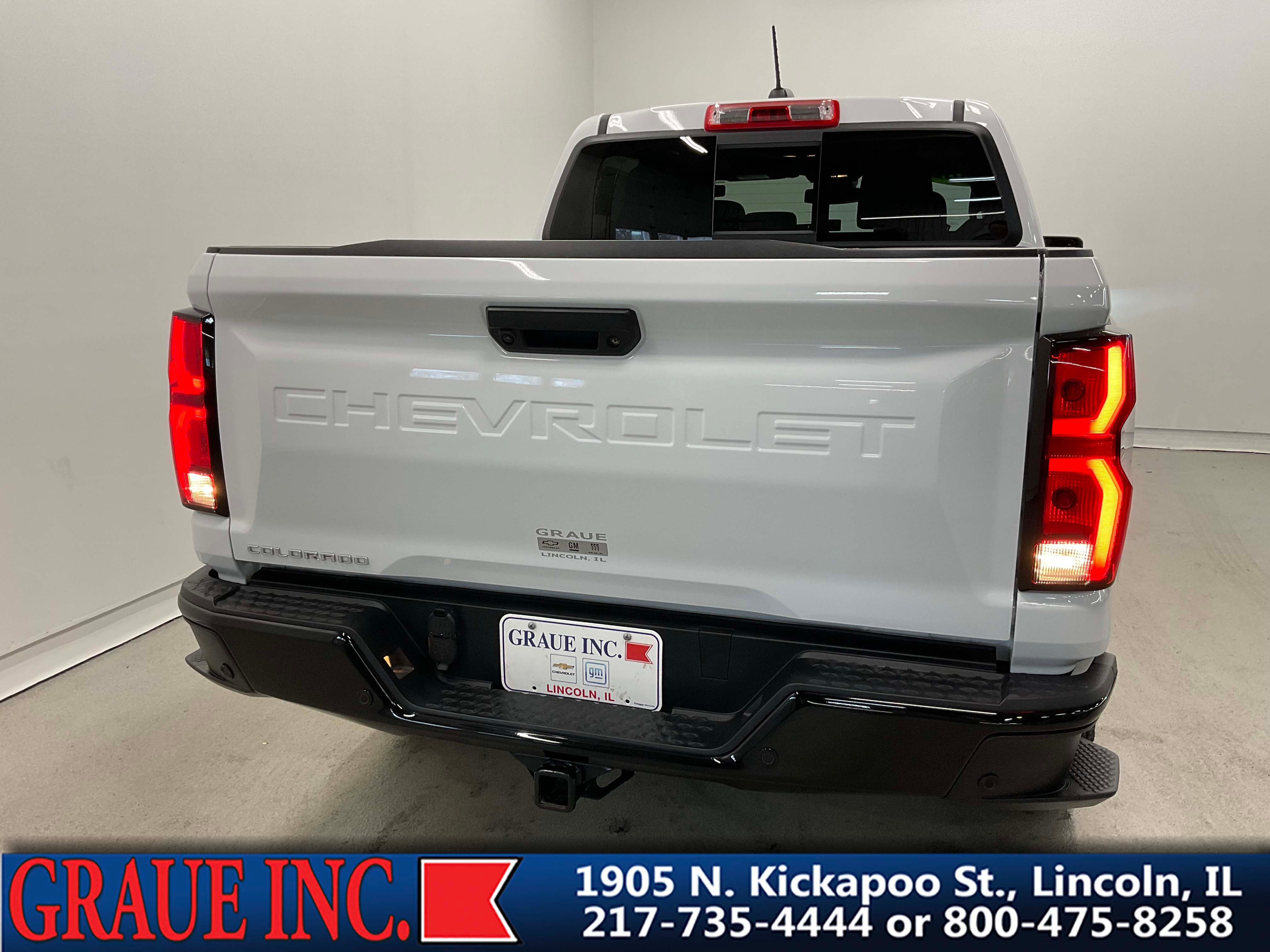 2025 Chevrolet Colorado Z71