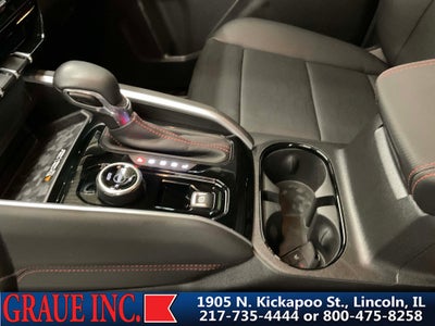 2025 Chevrolet Colorado Z71