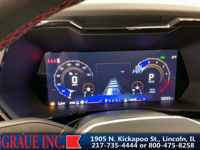 2025 Chevrolet Colorado Z71