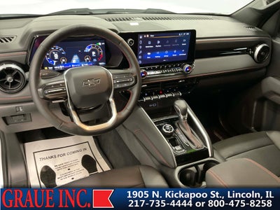 2025 Chevrolet Colorado Z71