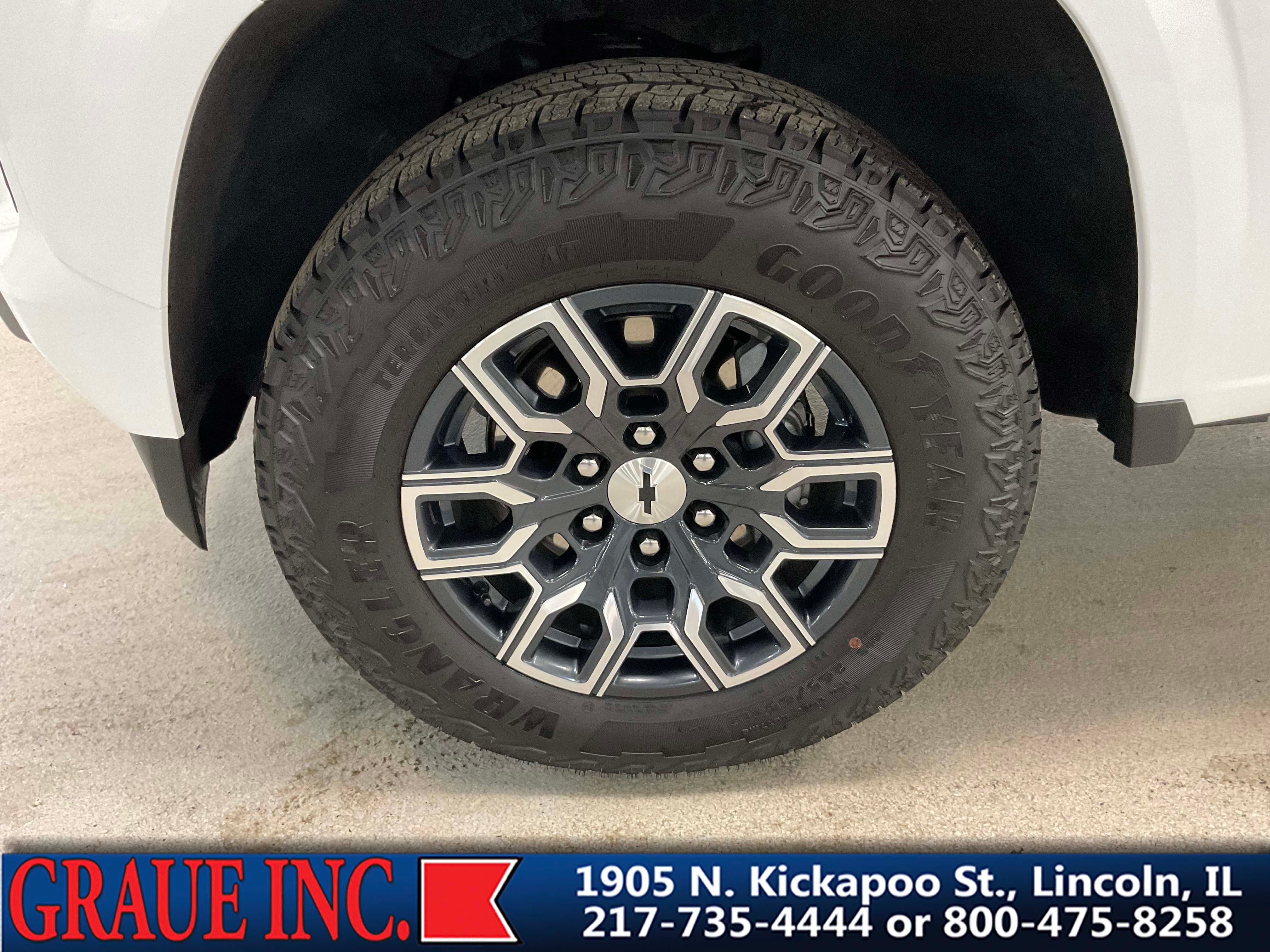 2025 Chevrolet Colorado Z71