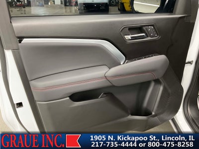 2025 Chevrolet Colorado Z71