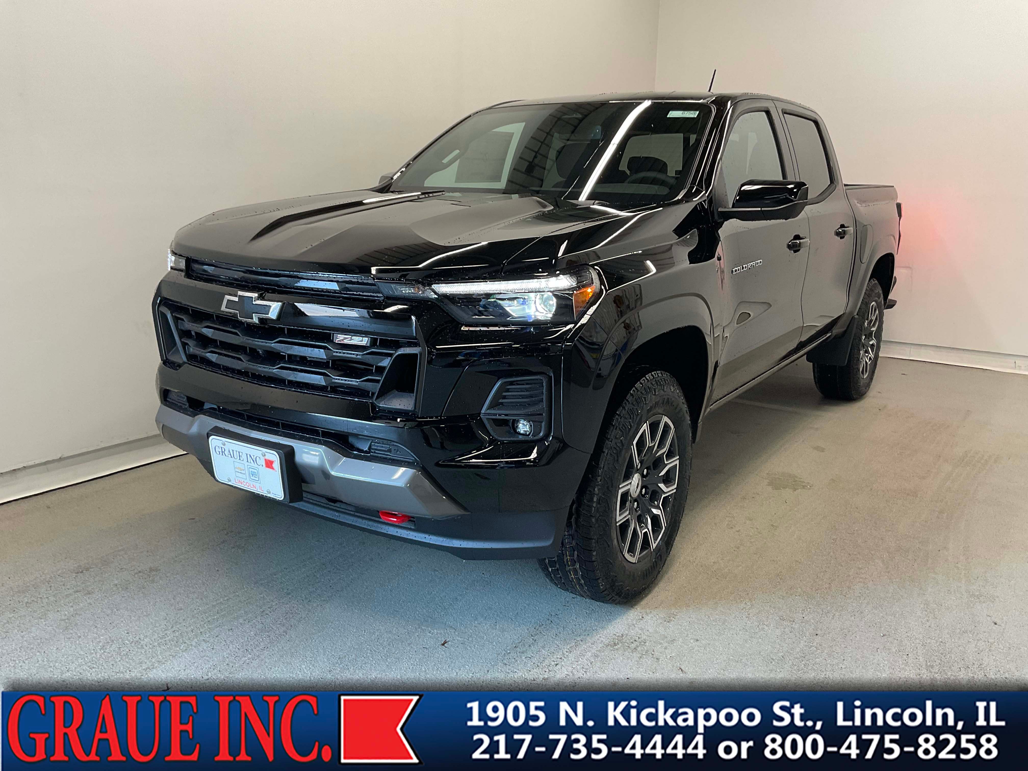 2026 Chevrolet Colorado Z71