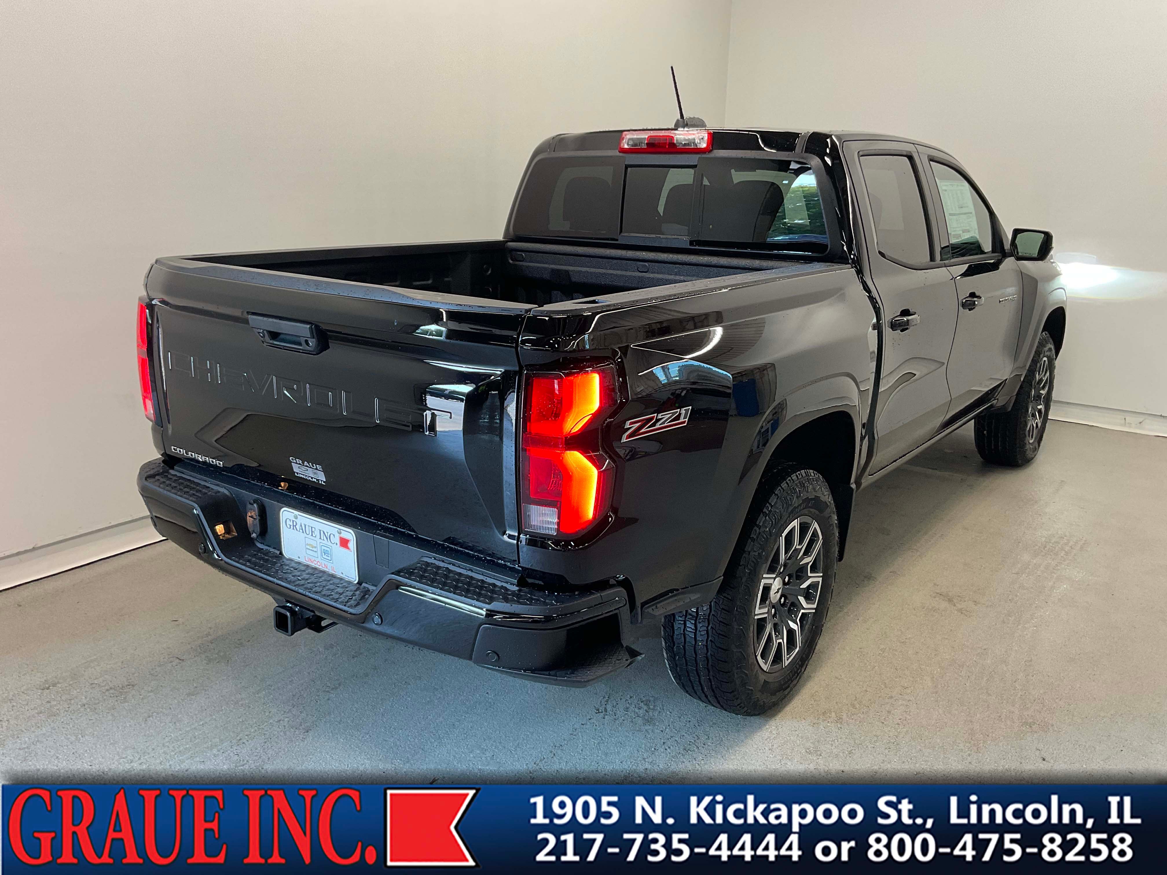 2026 Chevrolet Colorado Z71