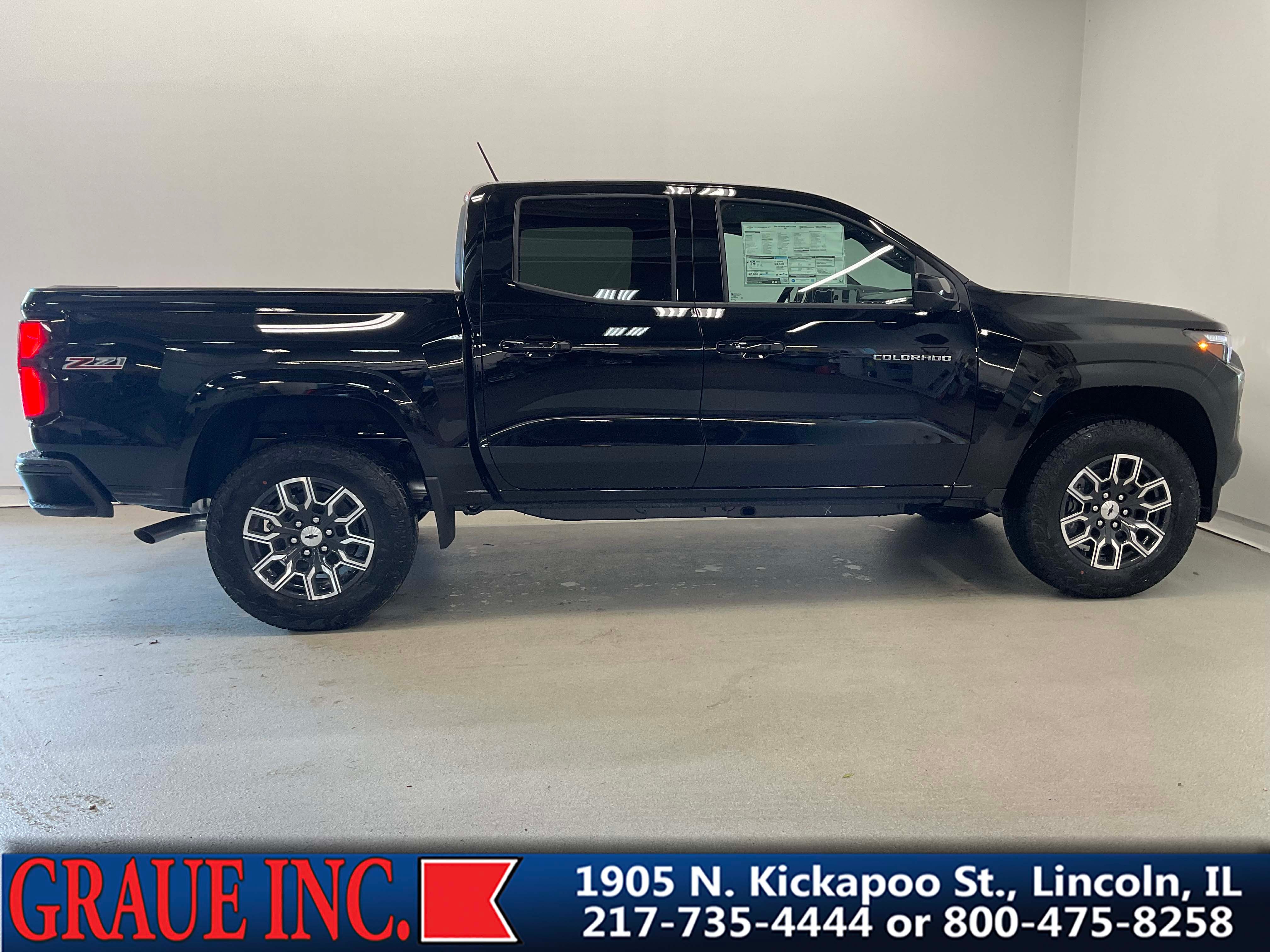 2026 Chevrolet Colorado Z71
