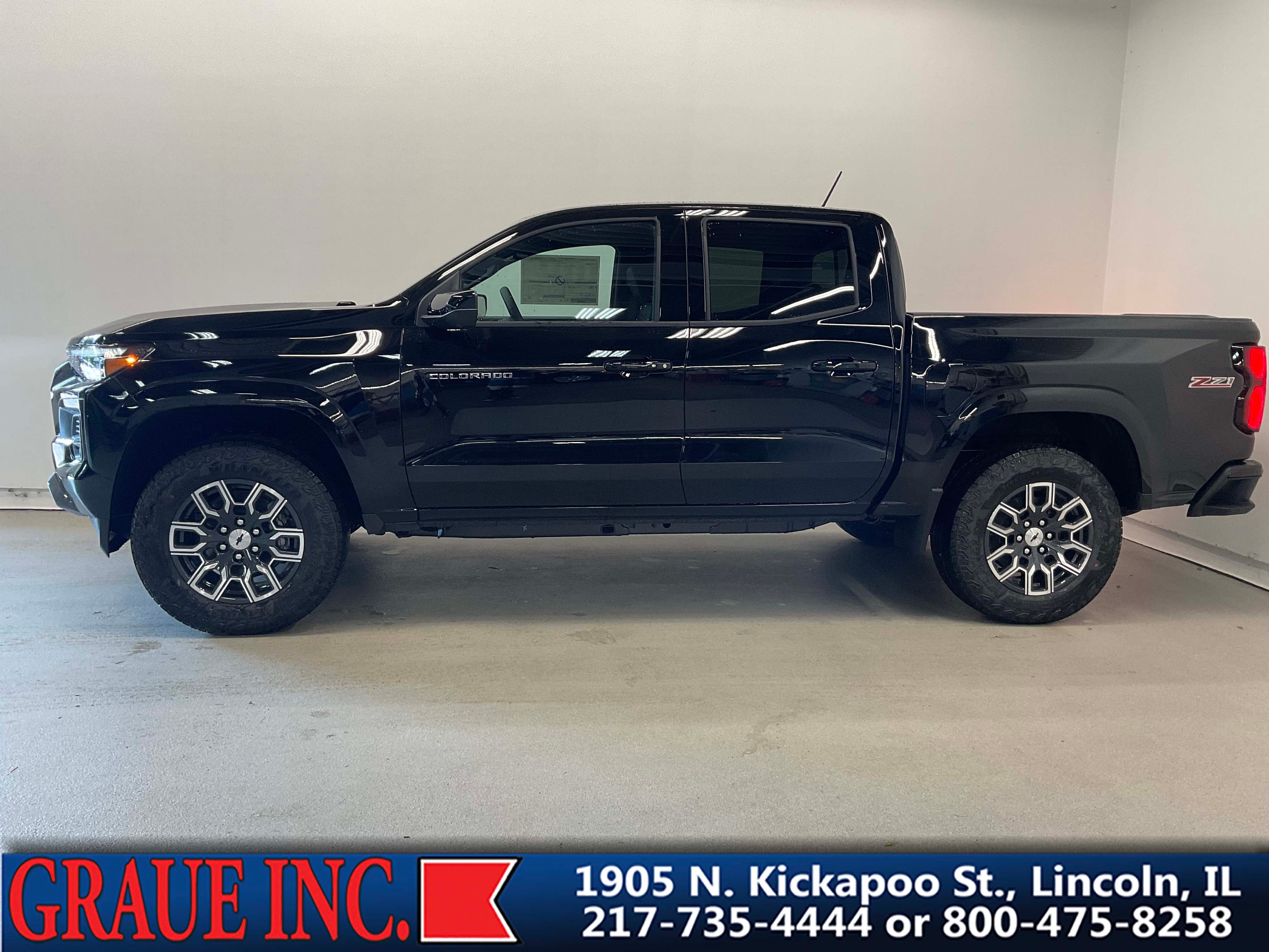 2026 Chevrolet Colorado Z71