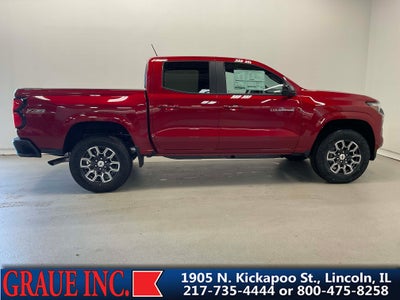 2026 Chevrolet Colorado Z71
