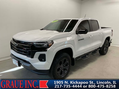 2023 Chevrolet Colorado Z71