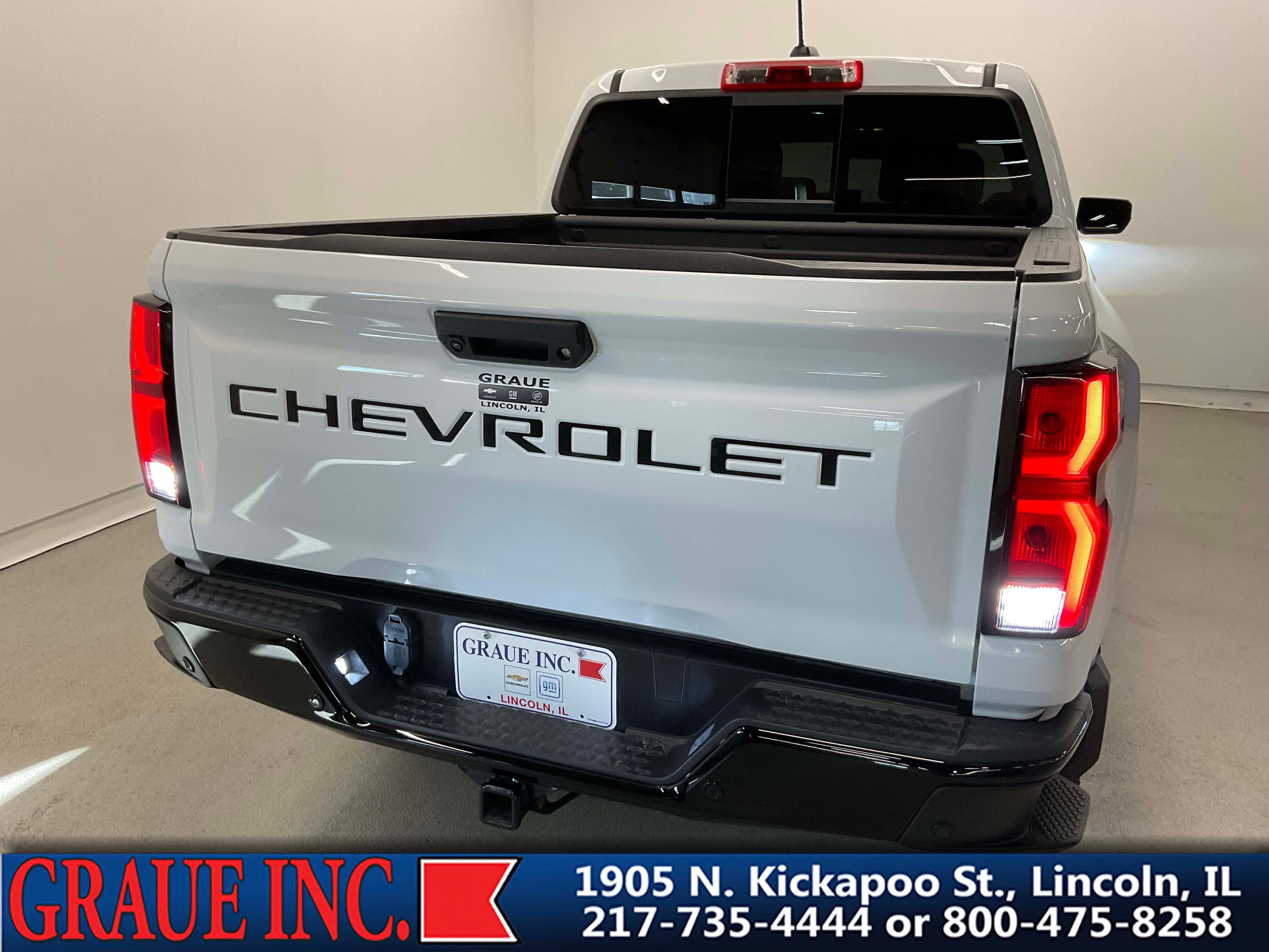 2023 Chevrolet Colorado Z71