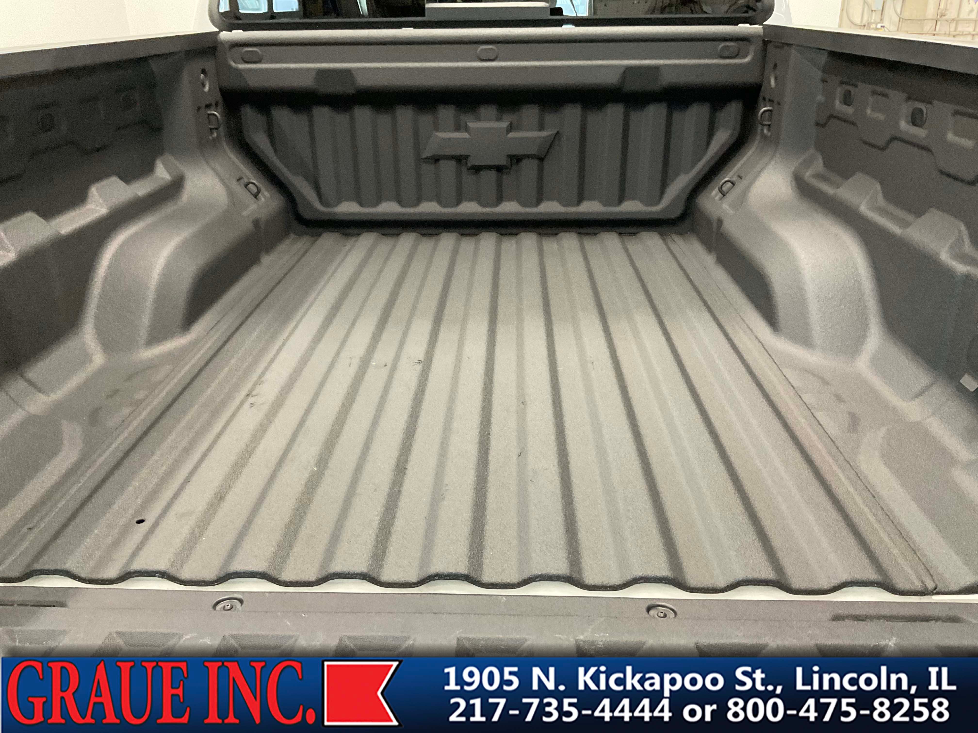 2023 Chevrolet Colorado Z71