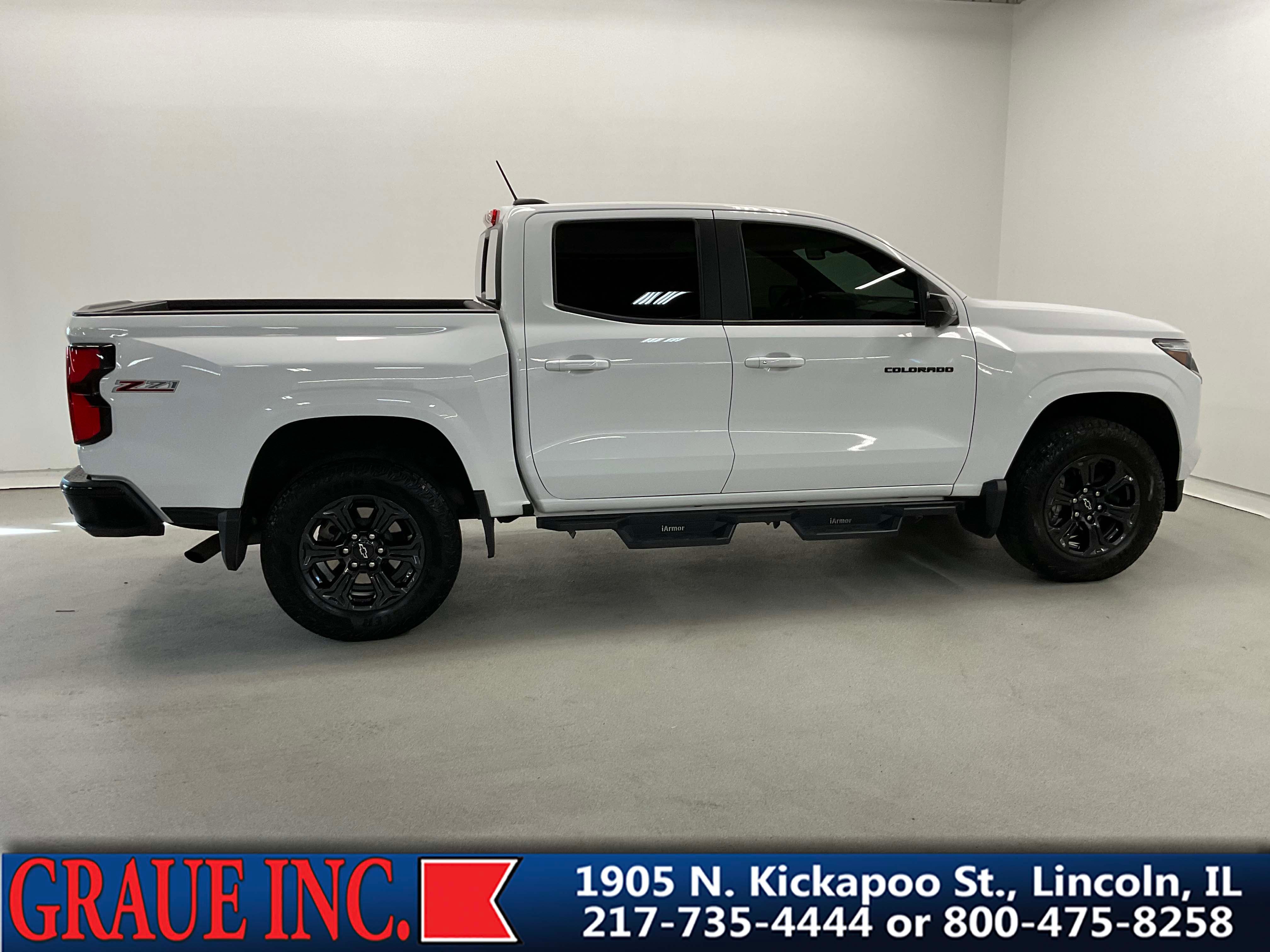 2023 Chevrolet Colorado Z71