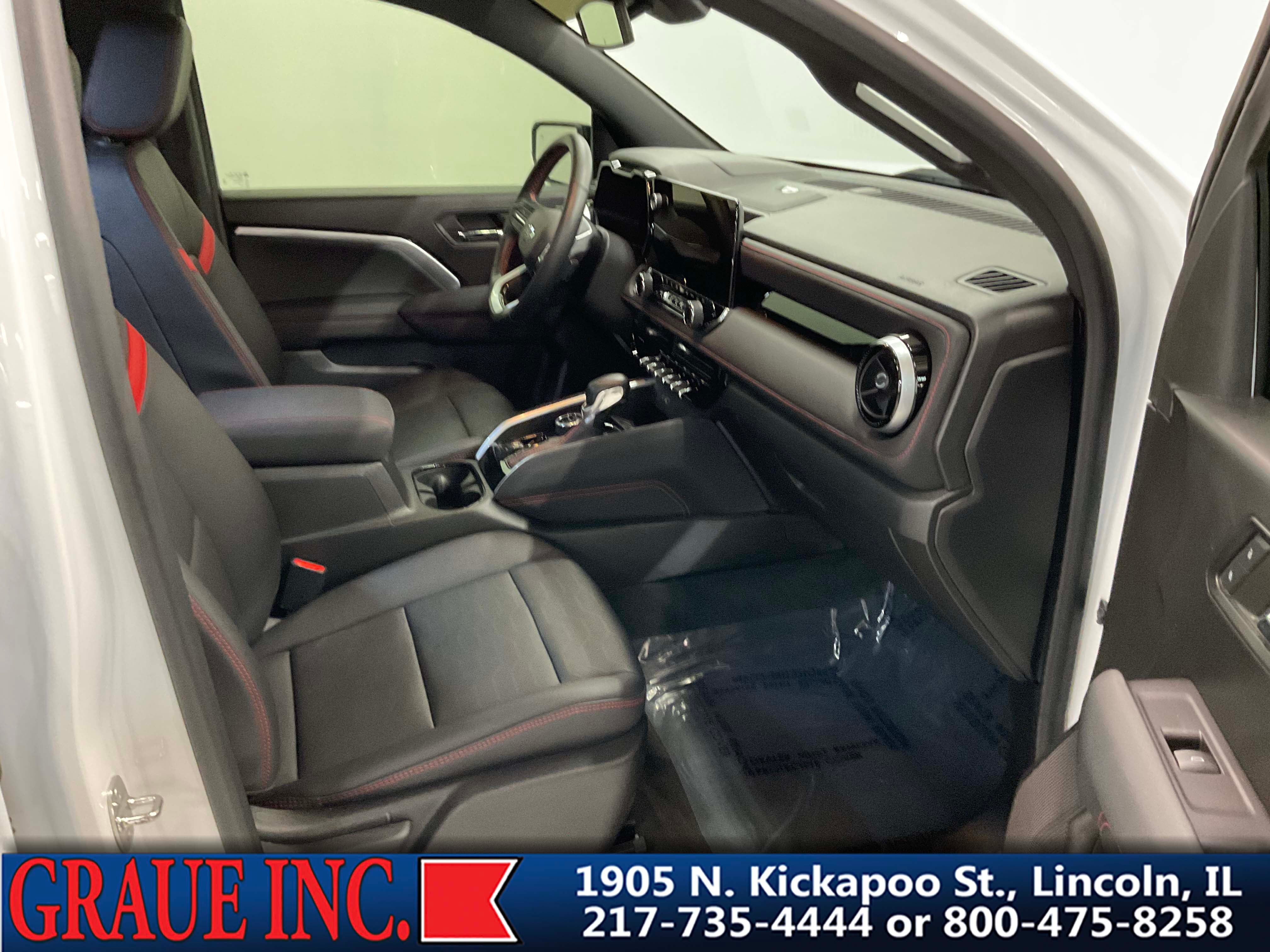 2023 Chevrolet Colorado Z71