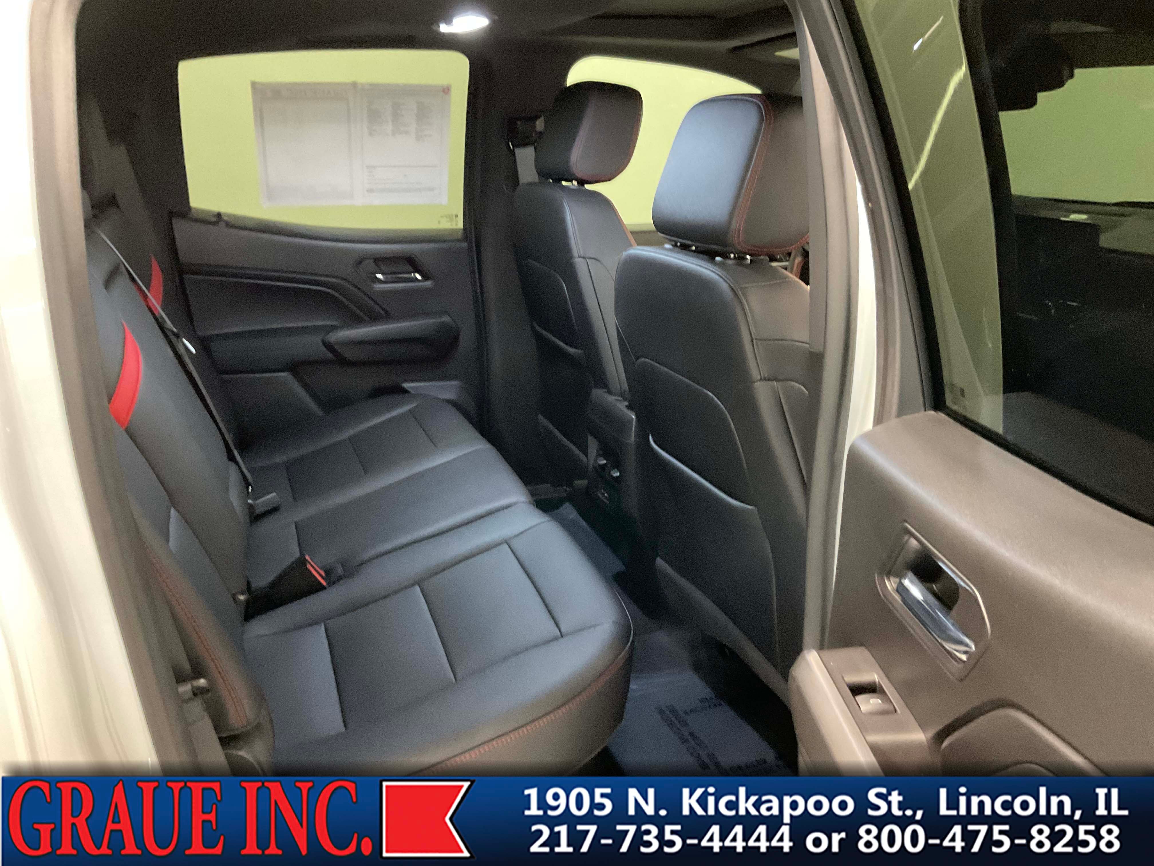 2023 Chevrolet Colorado Z71