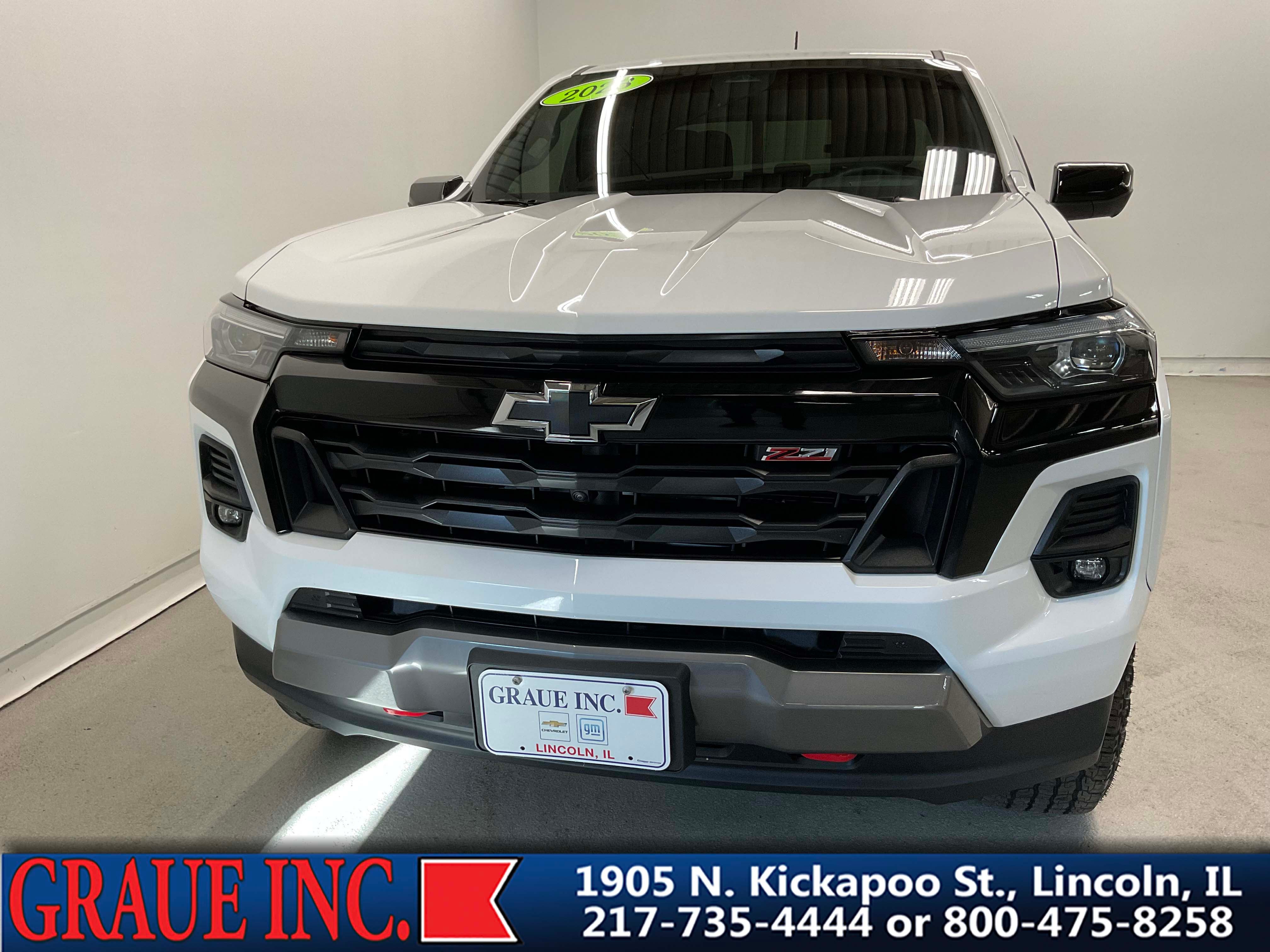2023 Chevrolet Colorado Z71