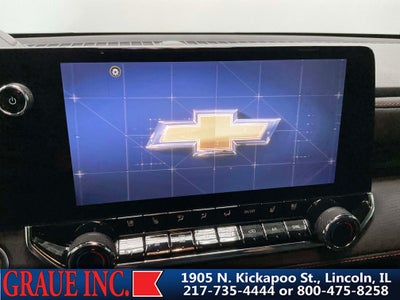 2023 Chevrolet Colorado Z71