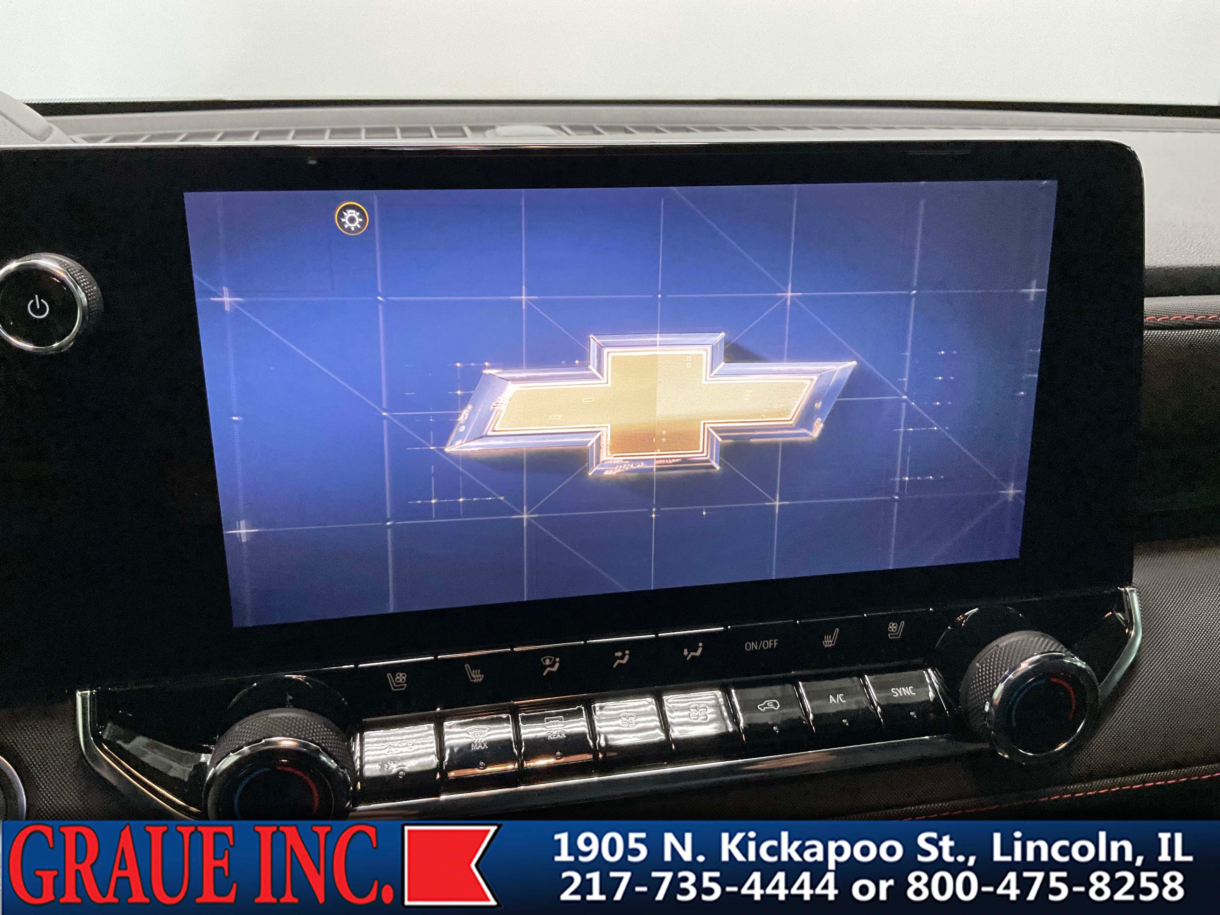 2023 Chevrolet Colorado Z71