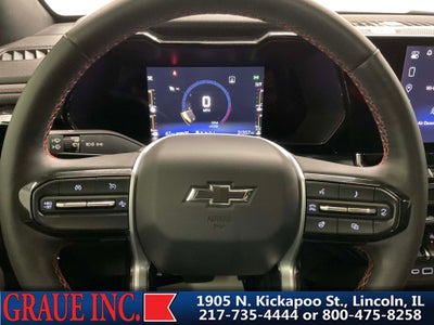 2023 Chevrolet Colorado Z71