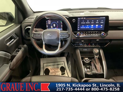 2023 Chevrolet Colorado Z71