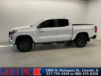 2023 Chevrolet Colorado Z71