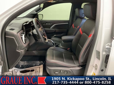 2023 Chevrolet Colorado Z71