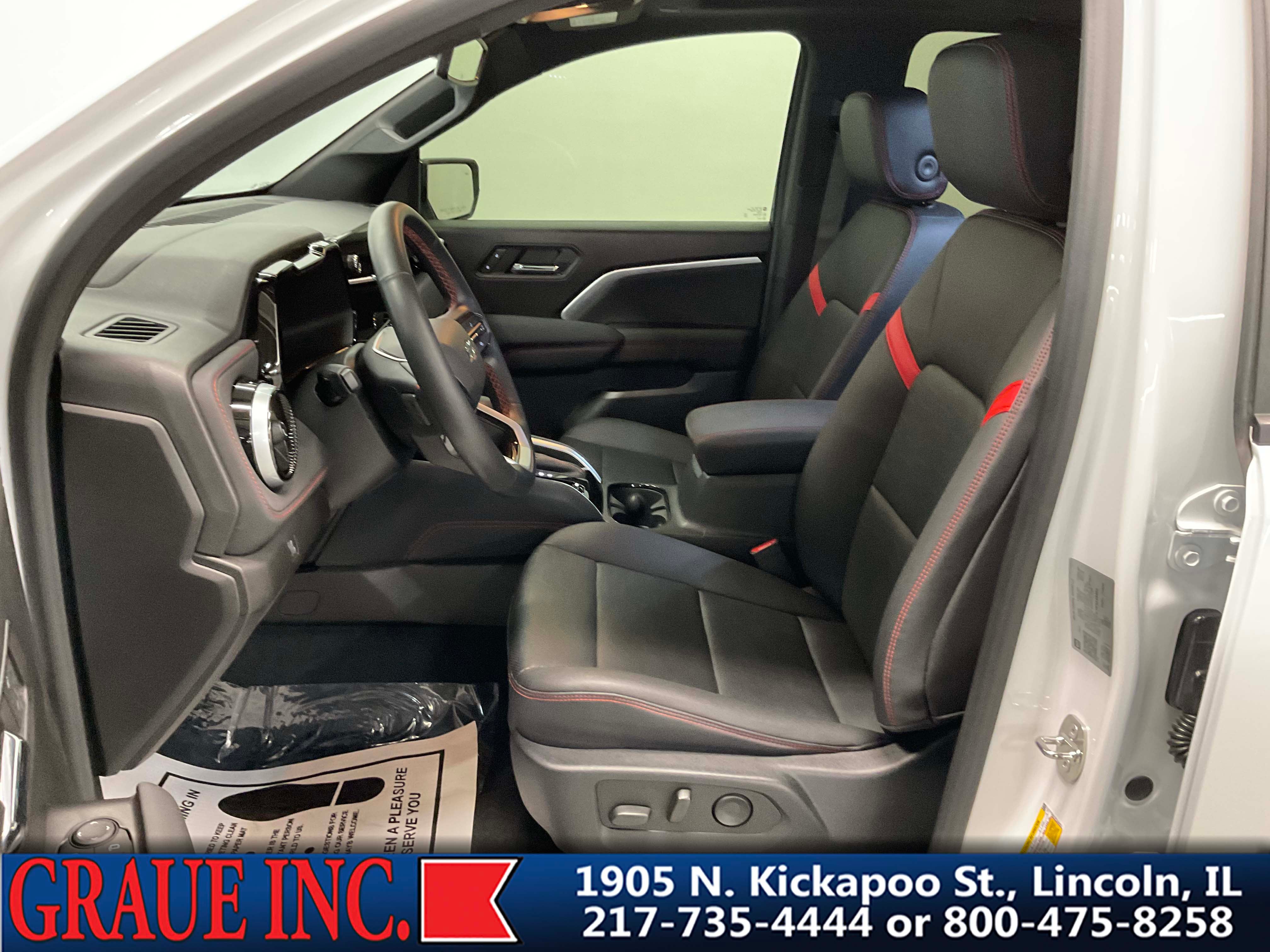 2023 Chevrolet Colorado Z71